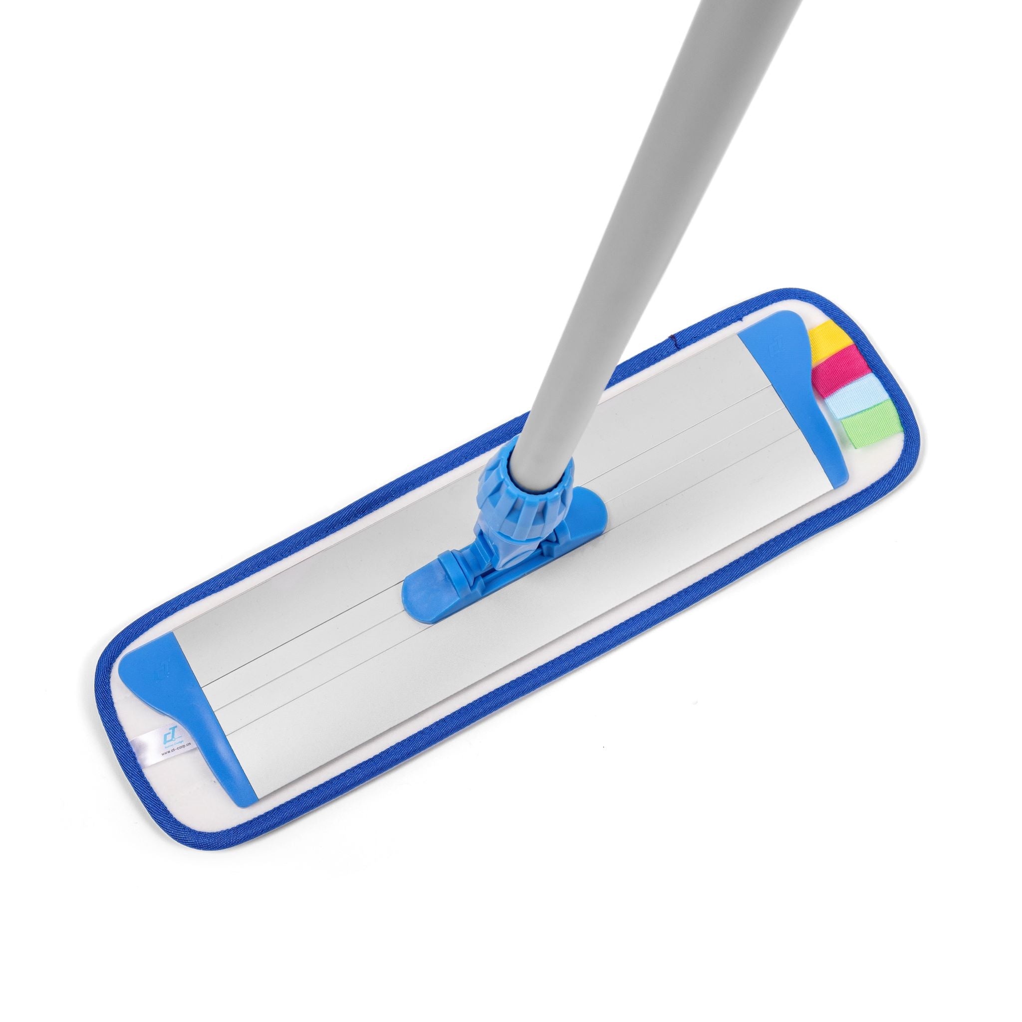 FILTA MICROFIBRE FLAT MOP FRINGE 44CM - WET & DRY (SEAMED) - Image 2