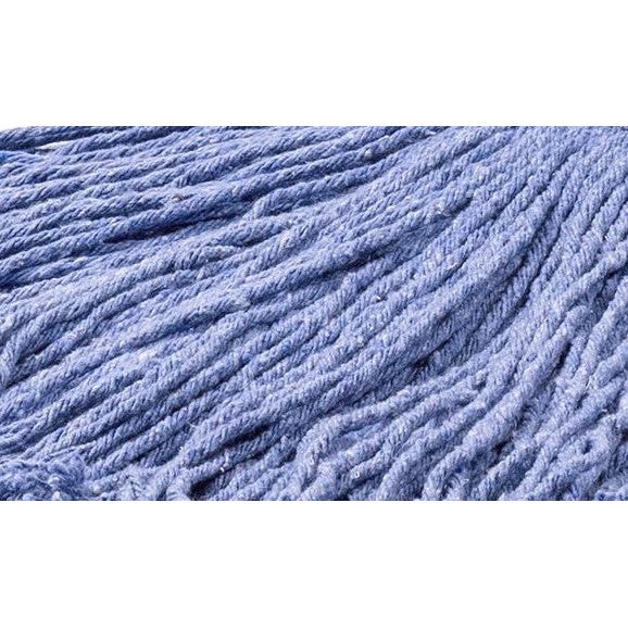 FILTA KENTUCKY LAUNDER MOP HEAD BLUE - 450G/35CM - Image 4