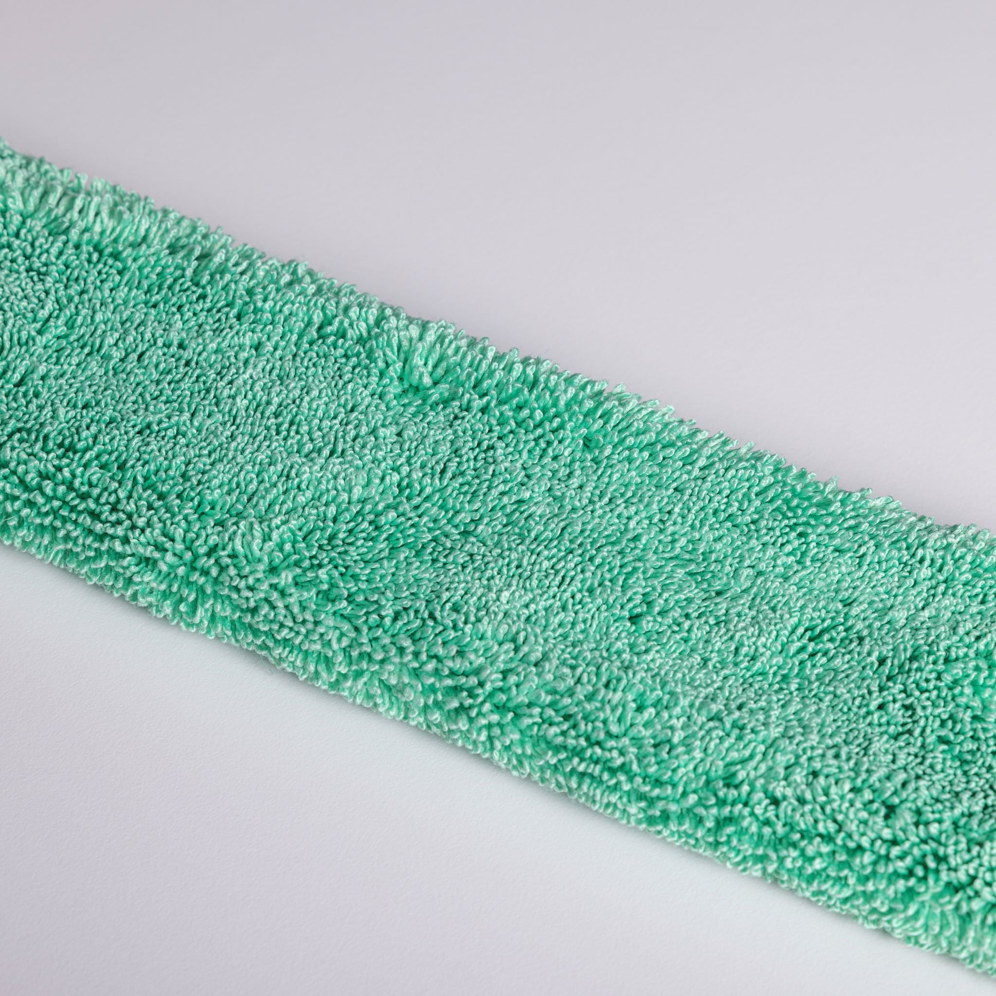 TRUST U-RAG Quick-Connect Flexible Dusting Wand with Microfiber Sleeve - Green - Image 3