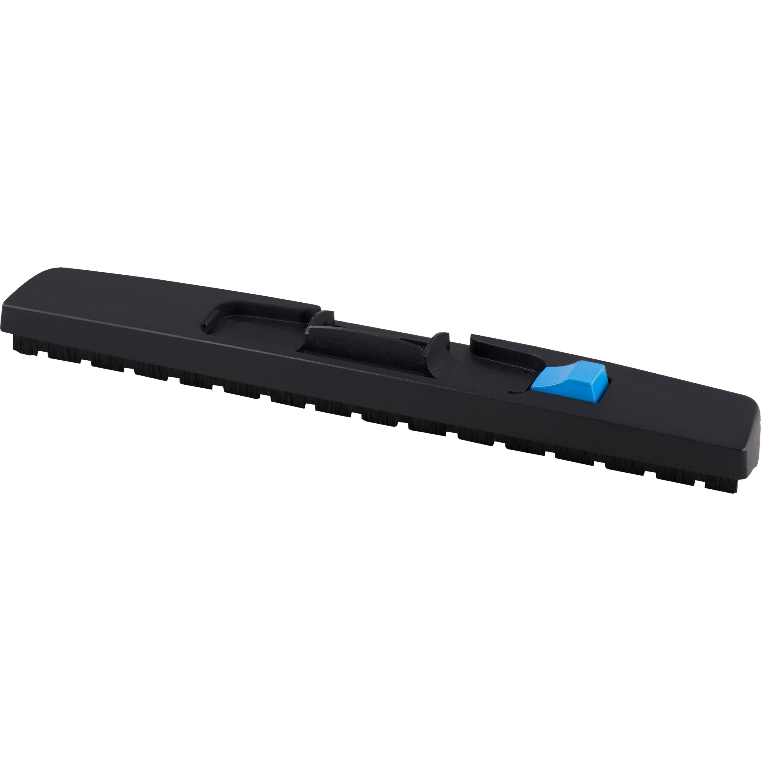 WESSEL WERK PP BRUSH STRIP CARRIER 450MM - BLACK