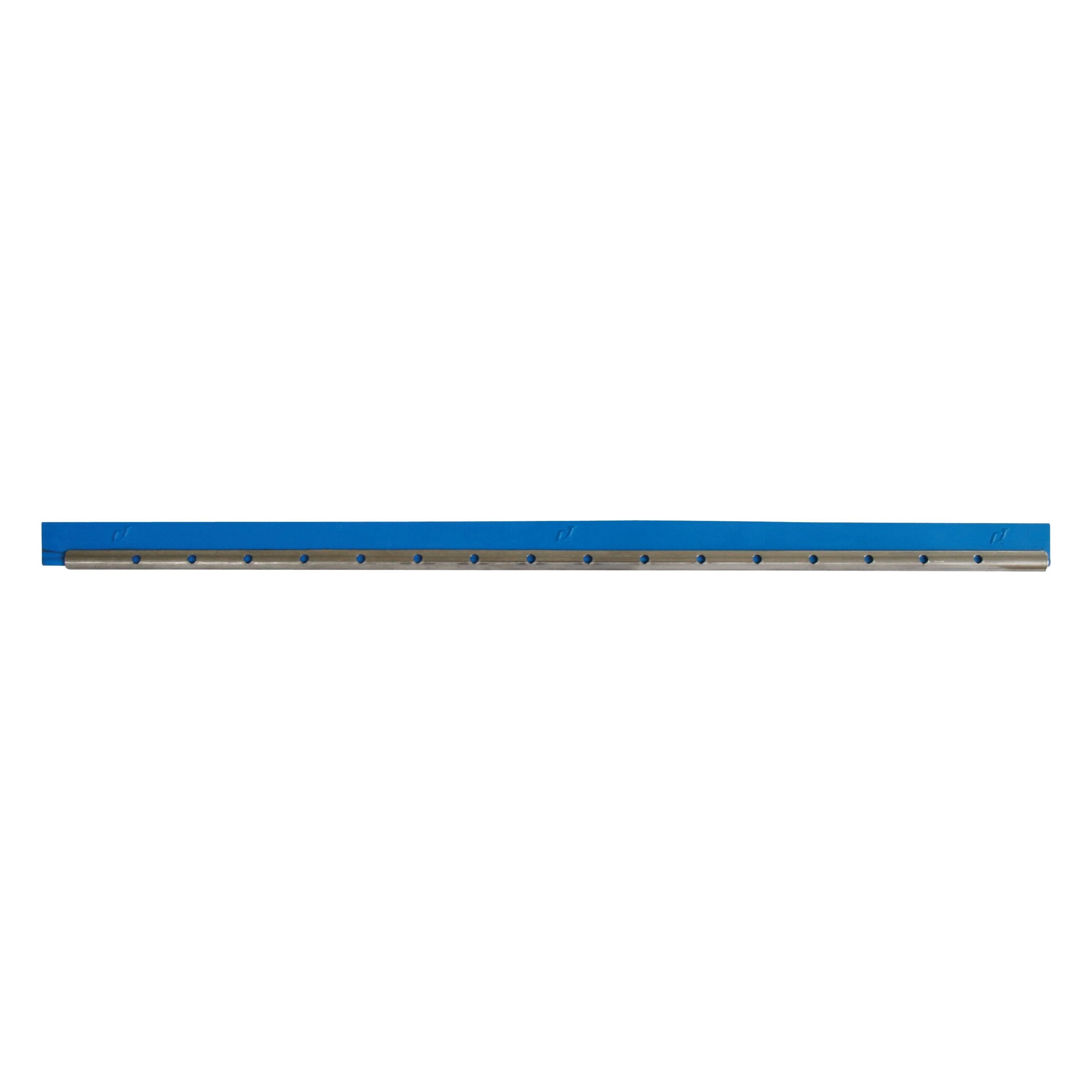 Filta channel with rubber blue 45cm