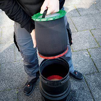 UNGER ULTRA RESIN PACK FOR HYDROPOWER ULTRA FILTER S - 1 PACK - Image 3