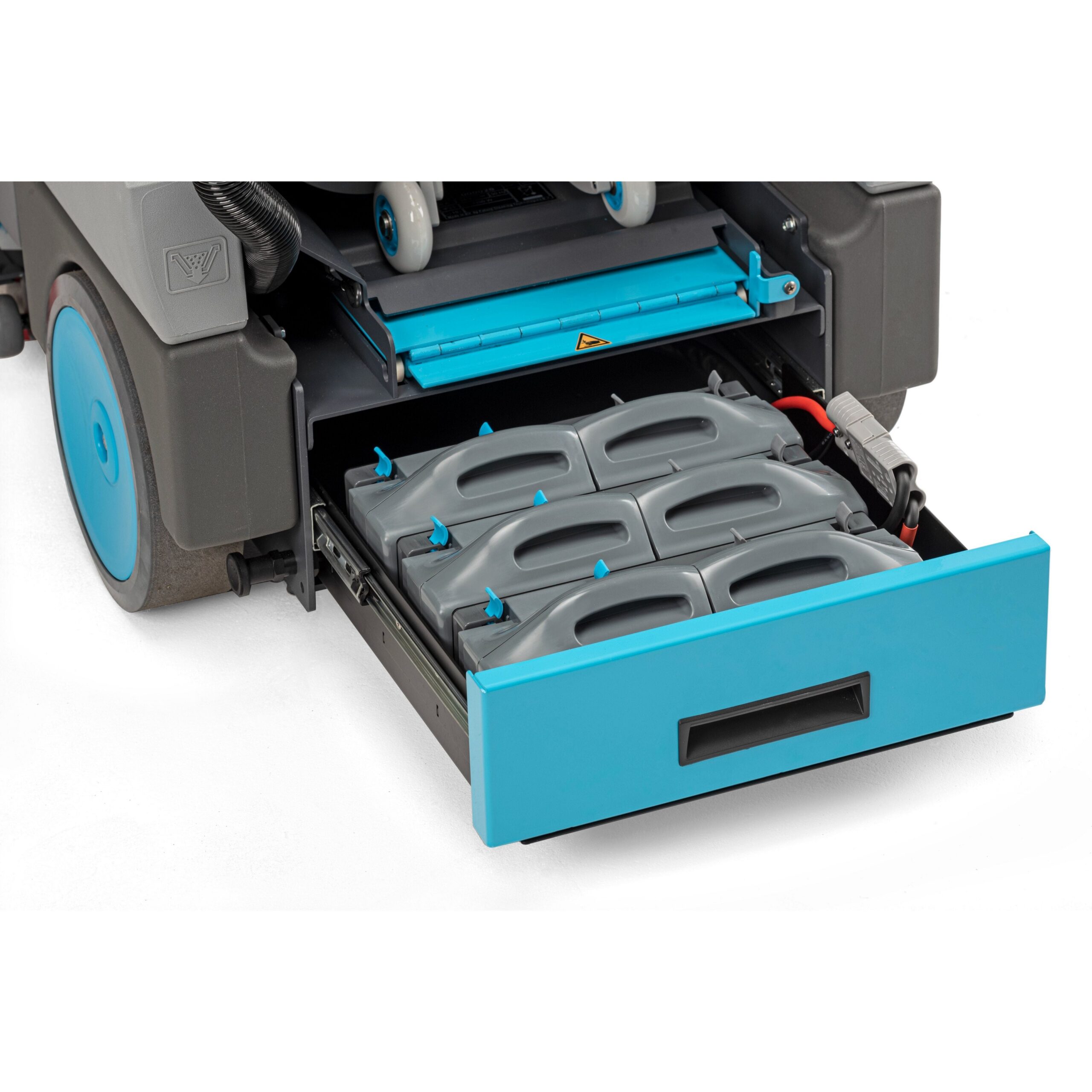 I-DRIVE INCLUDING IMOP LITE, BATTERIES & I-STACK CHARGER - Image 8