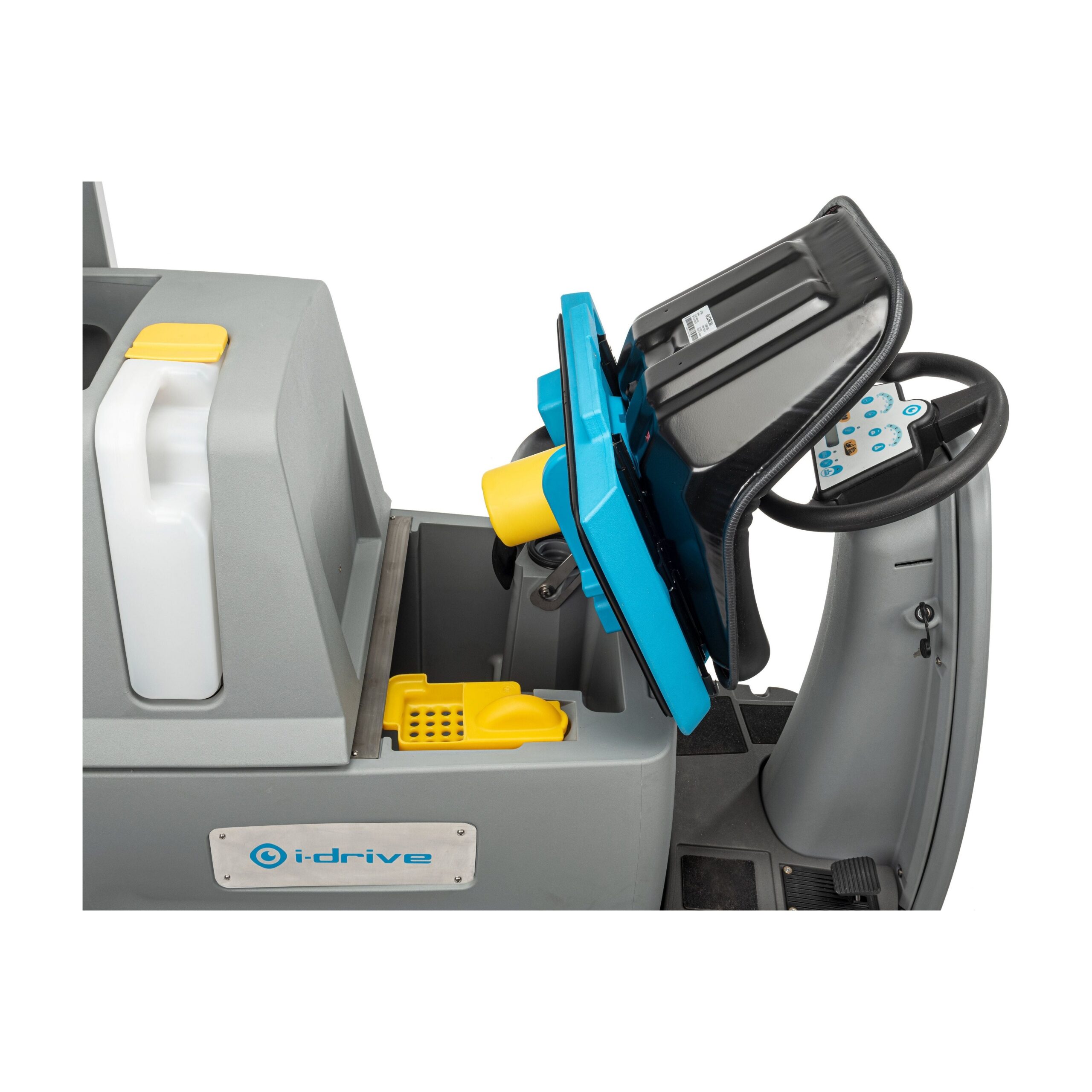 I-DRIVE INCLUDING IMOP LITE, BATTERIES & I-STACK CHARGER - Image 9