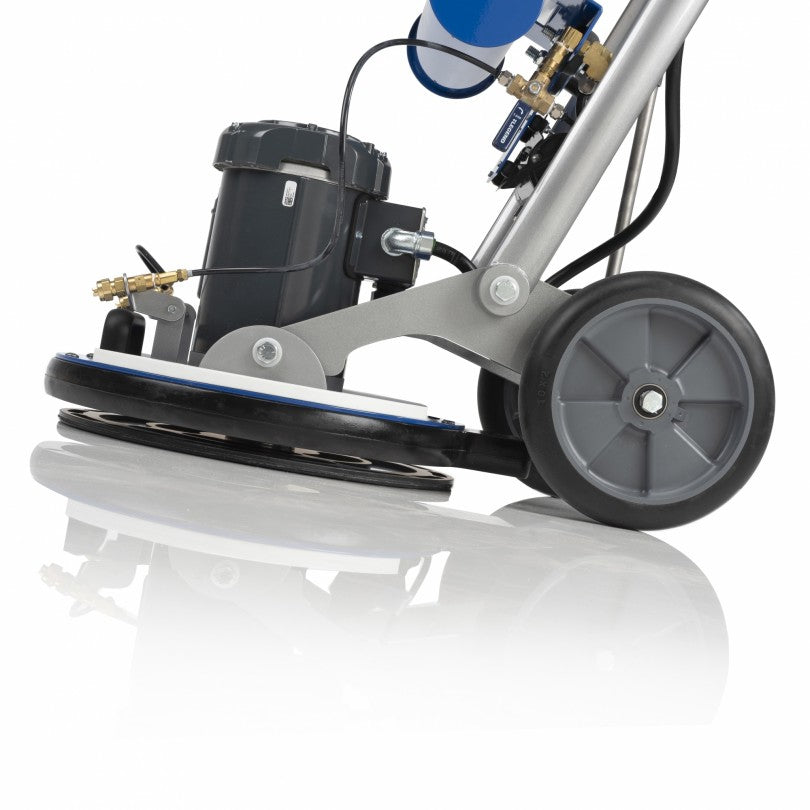 Orbot Sprayborg 43cm Electric Orbital Scrubber - Image 4