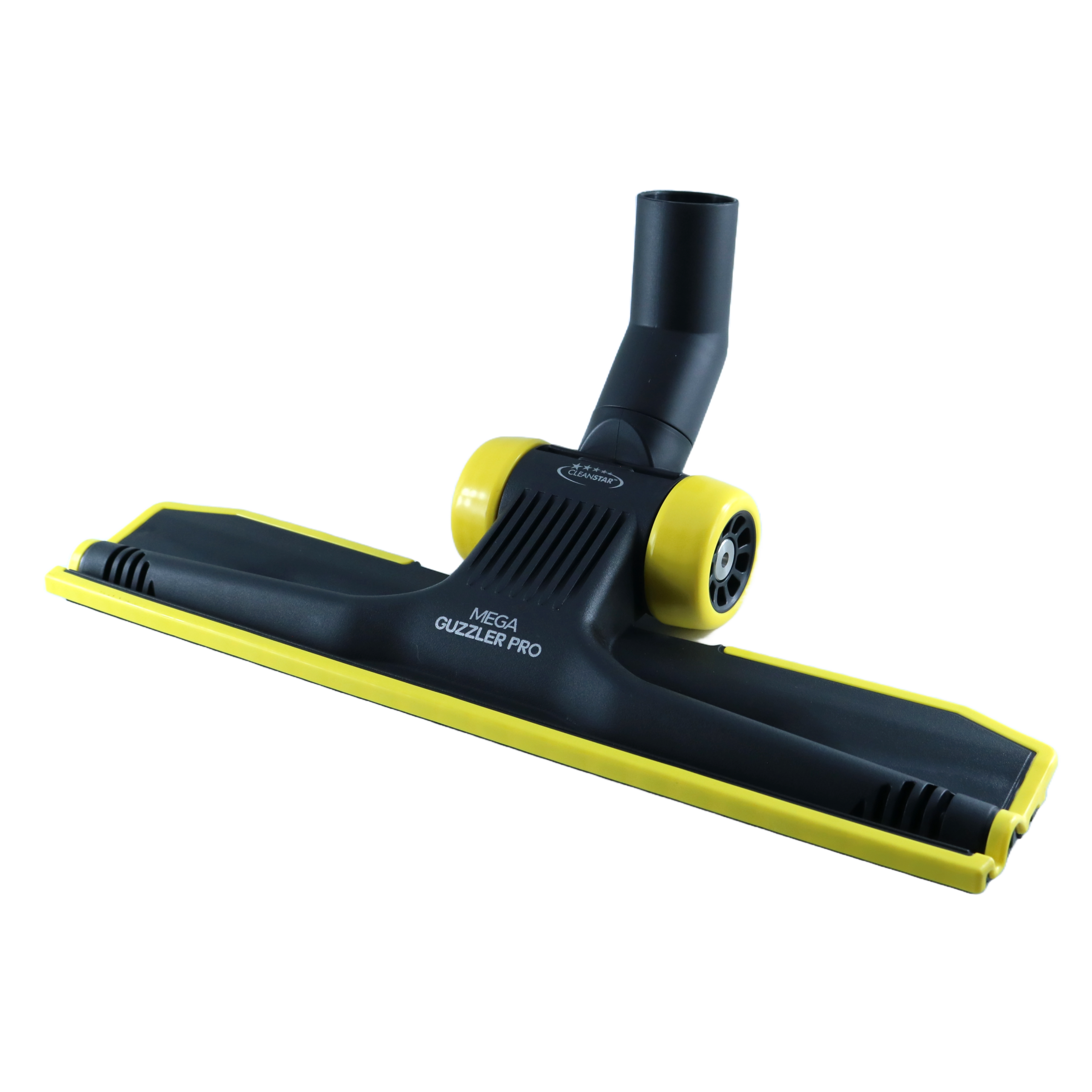 Mega Guzzler Pro floor tool - 35mm x 360mm (W) - yellow/black
