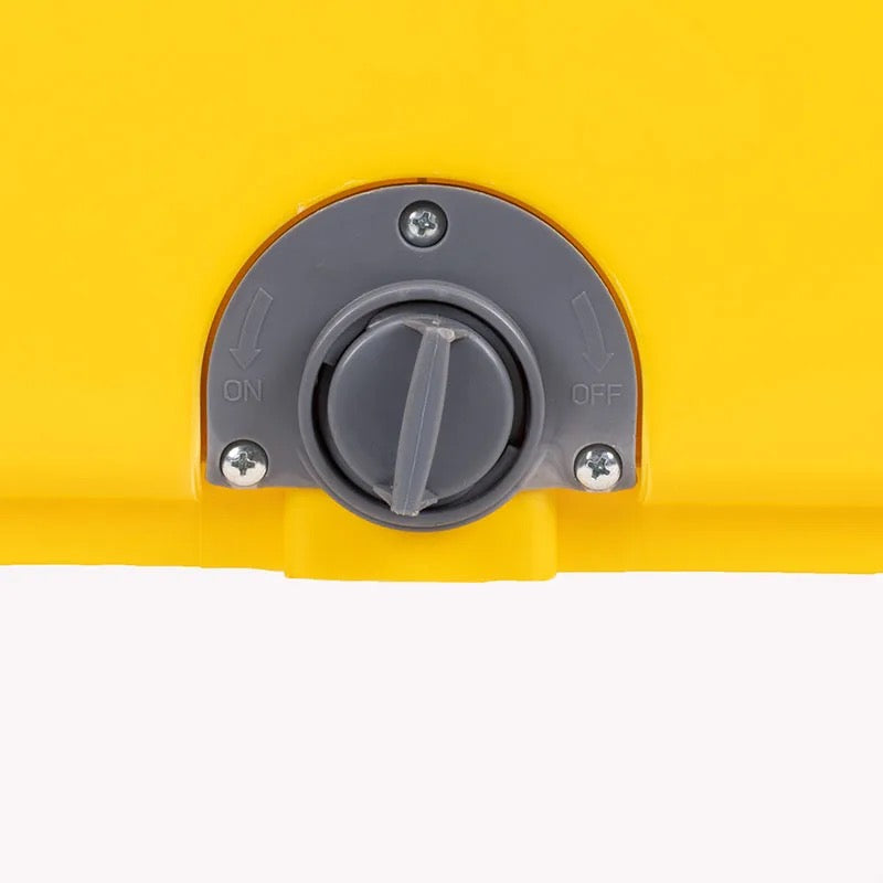 FILTA DELUXE FLAT MOP BUCKET WITH DRAIN - 2 PACK - Image 4