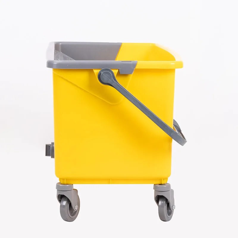 FILTA DELUXE FLAT MOP BUCKET WITH DRAIN - 2 PACK - Image 5