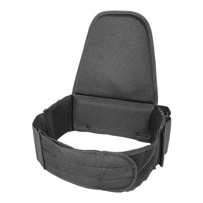 Pacvac back support for thrift & SuperPro series