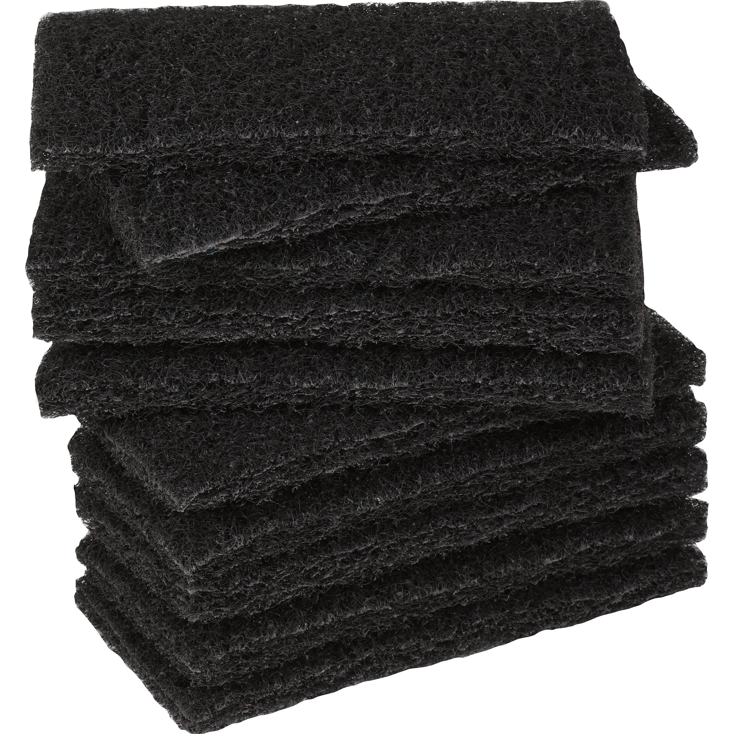 Glomesh hand pad - GLITTERPAD 9x4 inch / 250x115mm - 10 pack - Image 6