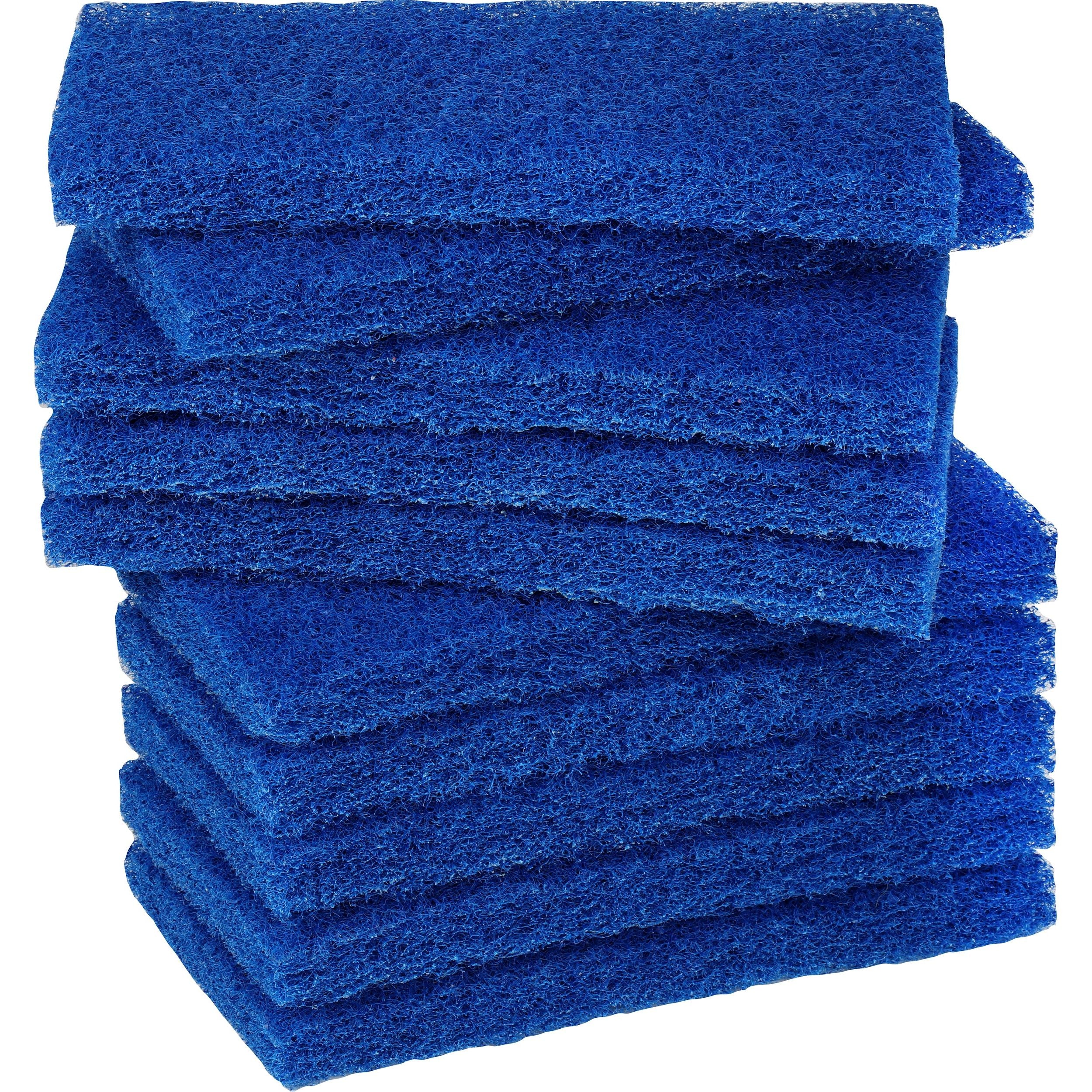 Glomesh hand pad - GLITTERPAD 9x4 inch / 250x115mm - 10 pack - Image 4