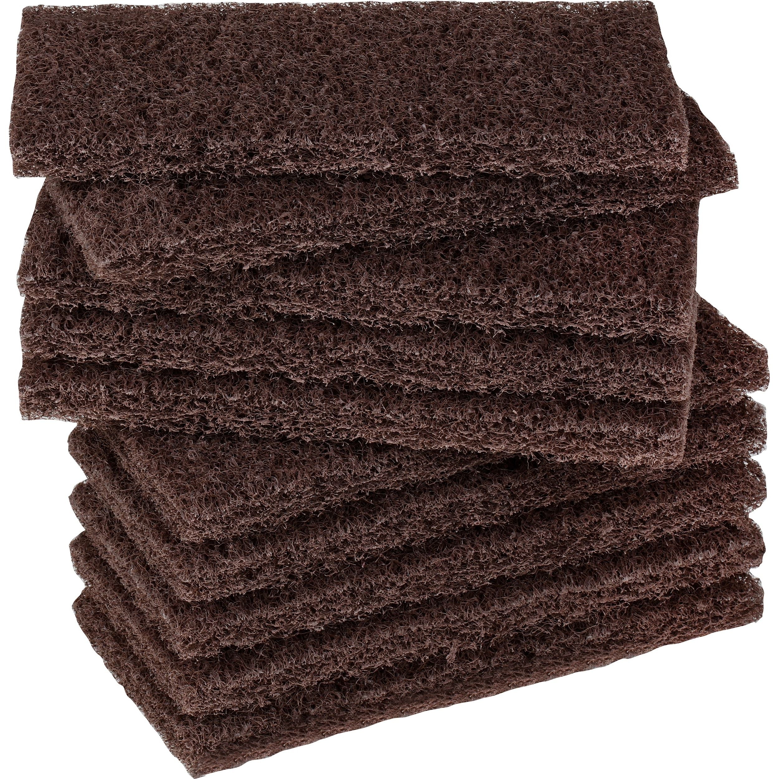 Glomesh hand pad - GLITTERPAD 9x4 inch / 250x115mm - 10 pack - Image 5