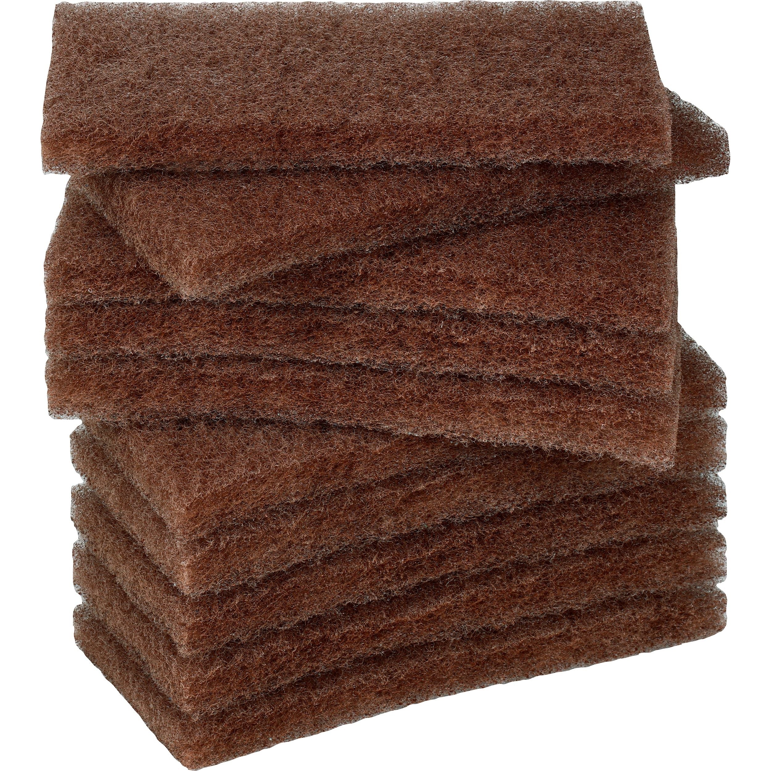 Glomesh hand pad - GLITTERPAD 9x4 inch / 250x115mm - 10 pack - Image 7
