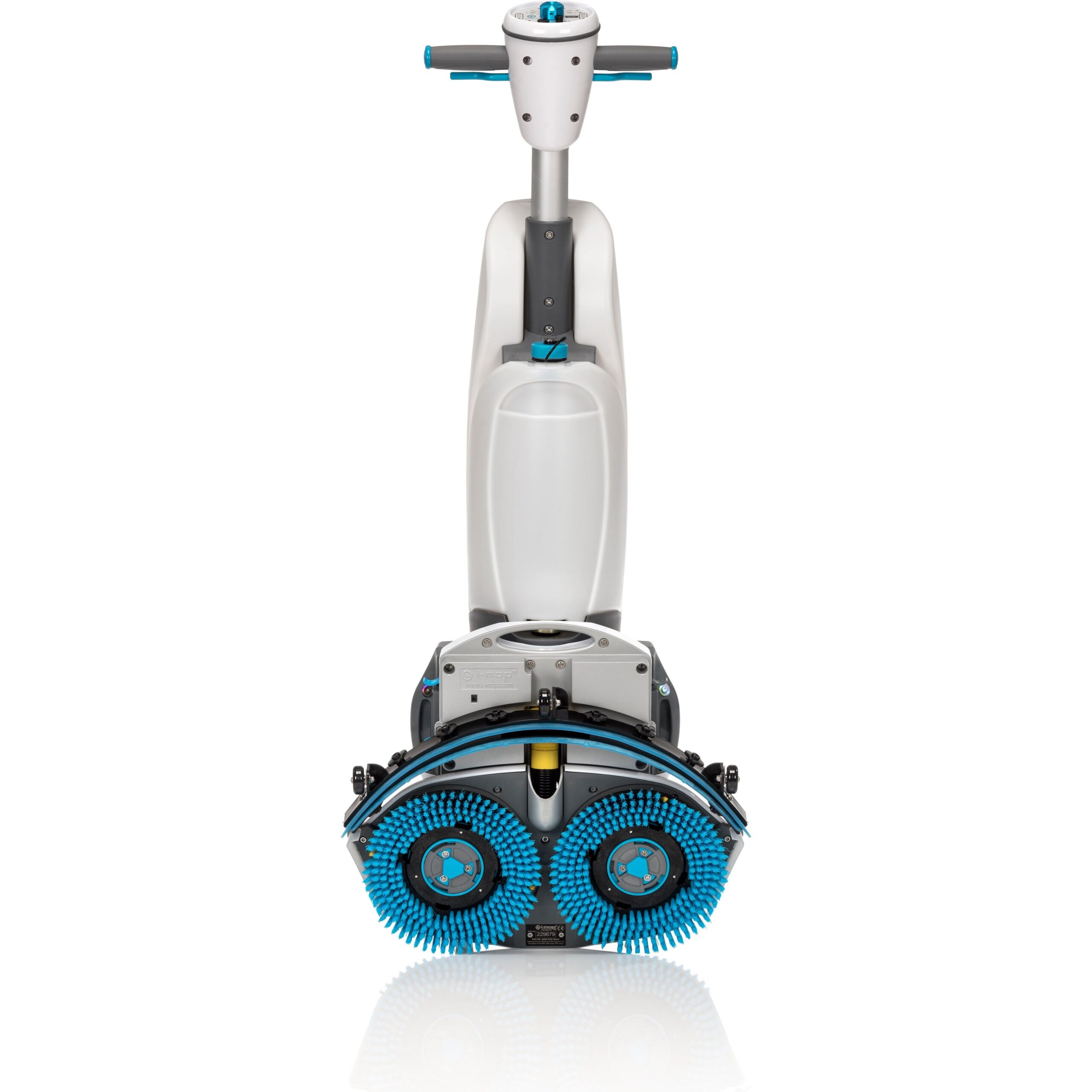 I-MOP XL PLUS 46CM SCRUBBER (W/O BATTERIES & CHARGER)