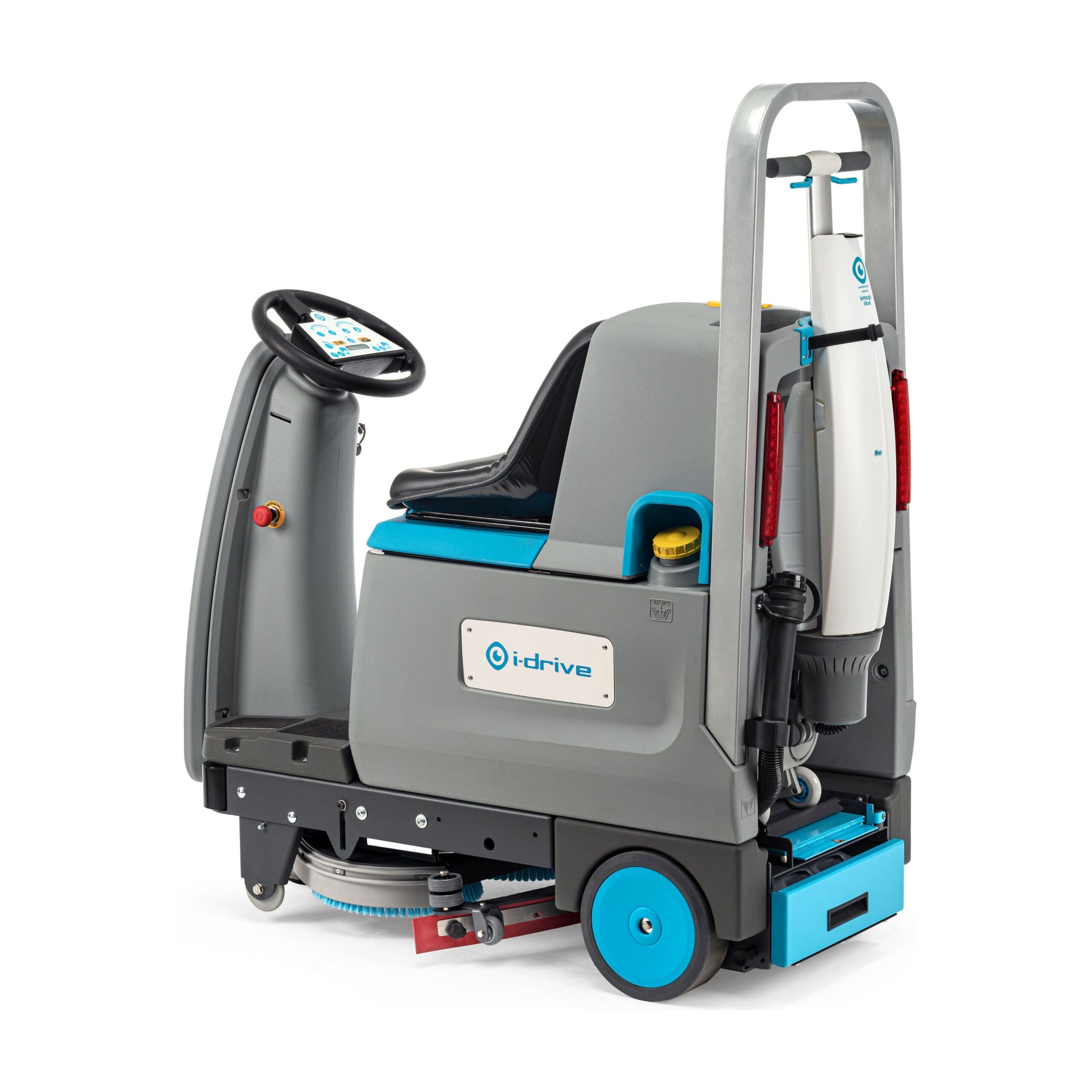 I-DRIVE INCLUDING IMOP LITE, BATTERIES & I-STACK CHARGER - Image 2