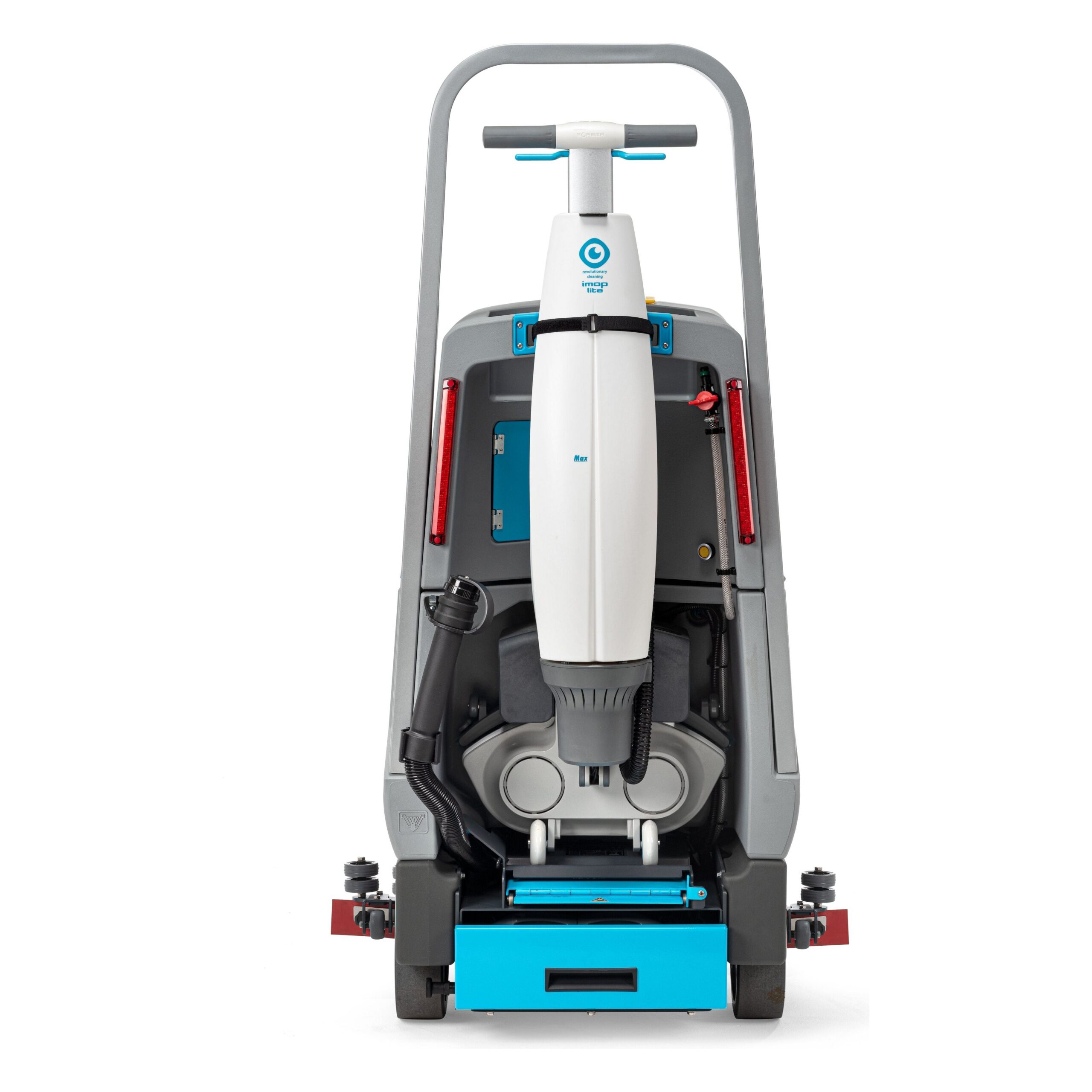 I-DRIVE INCLUDING IMOP LITE, BATTERIES & I-STACK CHARGER - Image 4