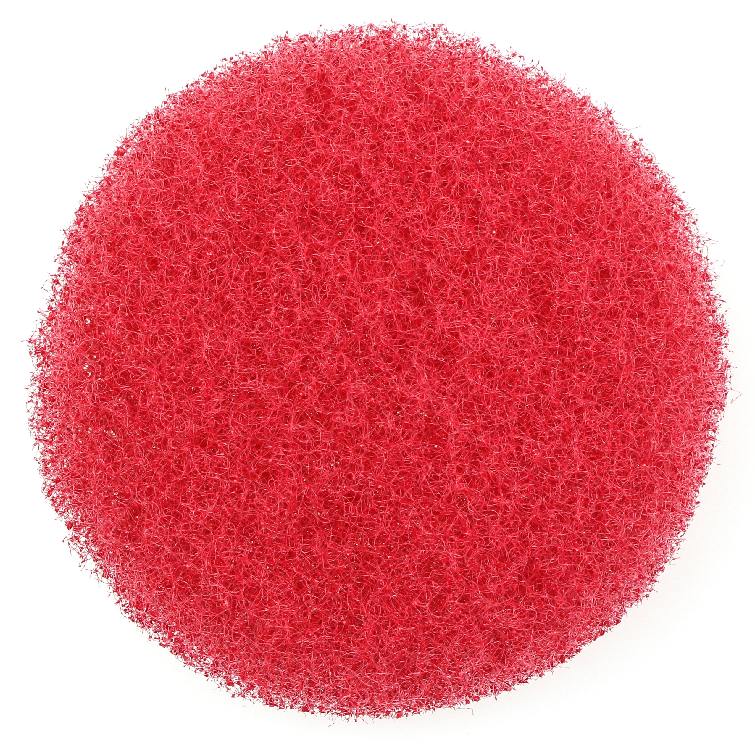 I-SCRUB 21B 100MM SCRUB PAD RED (10 PCS)