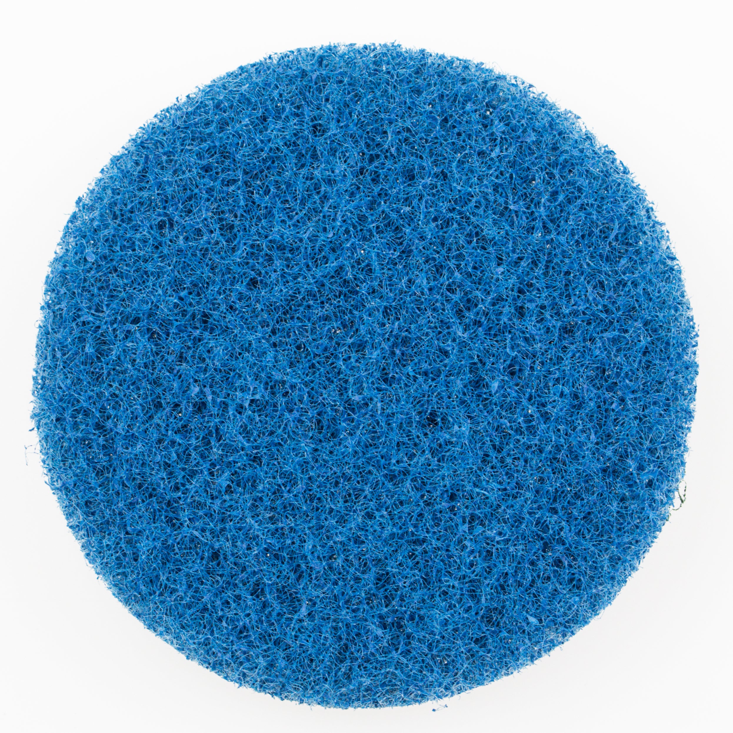 I-SCRUB 21B 100MM SCRUB PAD BLUE (10 PCS)