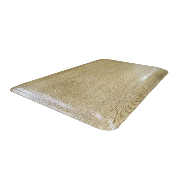 Anti fatigue standing mat 20x30 inch / 500x750 mm - natural