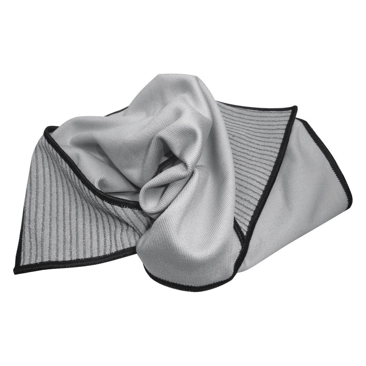UNGER ErgoTec®-NINJA MicroWipe Glass Cloth - 5 PACK - Image 2