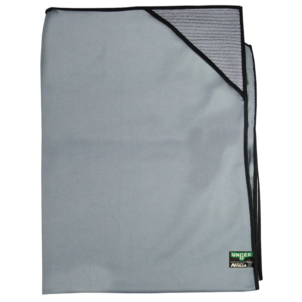 UNGER ErgoTec®-NINJA MicroWipe Glass Cloth - 5 PACK - Image 4