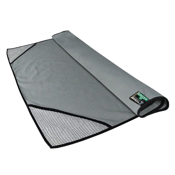 UNGER ErgoTec®-NINJA MicroWipe Glass Cloth - 5 PACK - Image 3