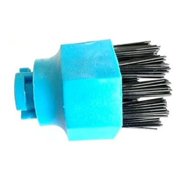 I-GUM BRUSH NYLON (FOR I-GUM 24V VERSION) *BLUE*