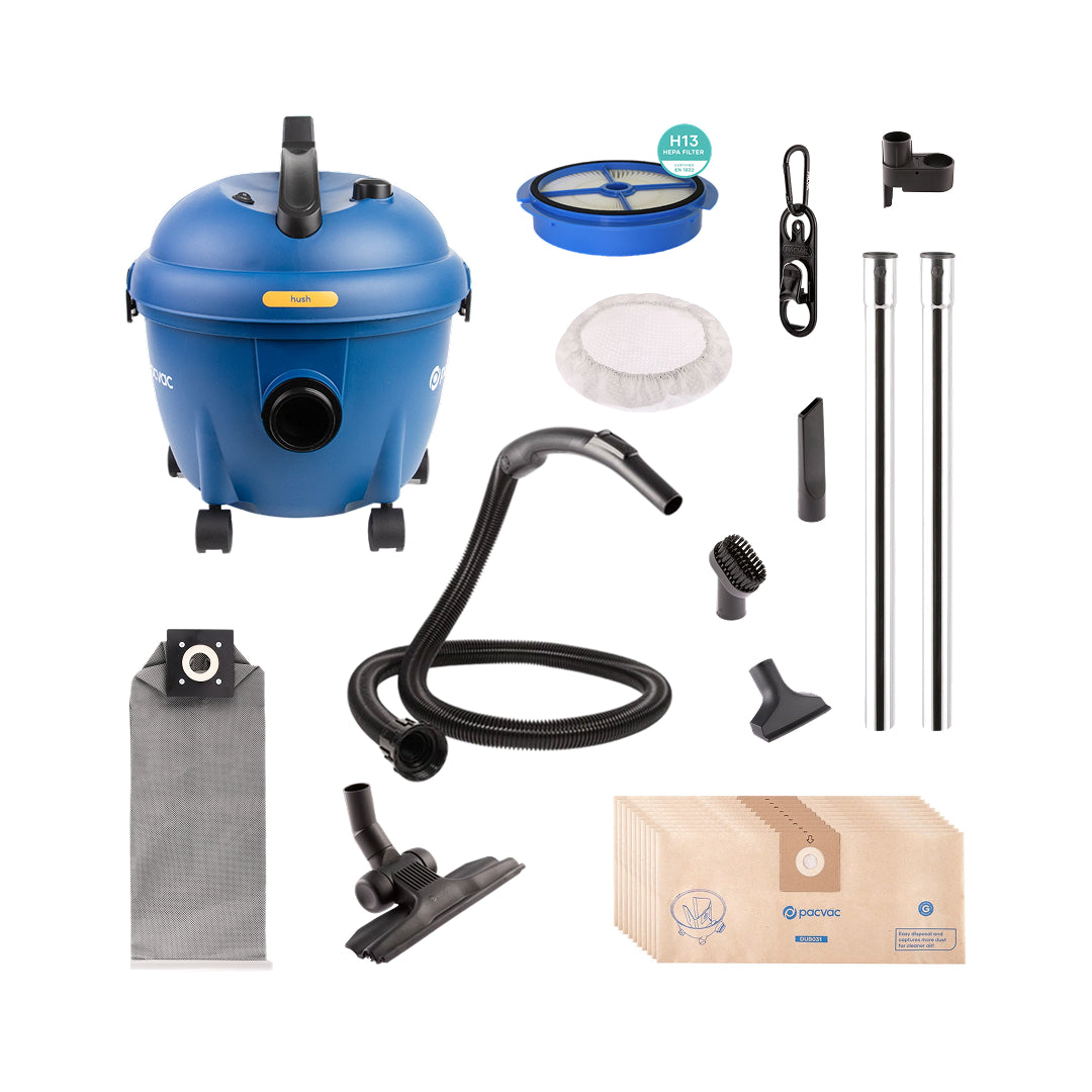 PACVAC GLIDE HUSH VACUUM CLEANER - Image 7