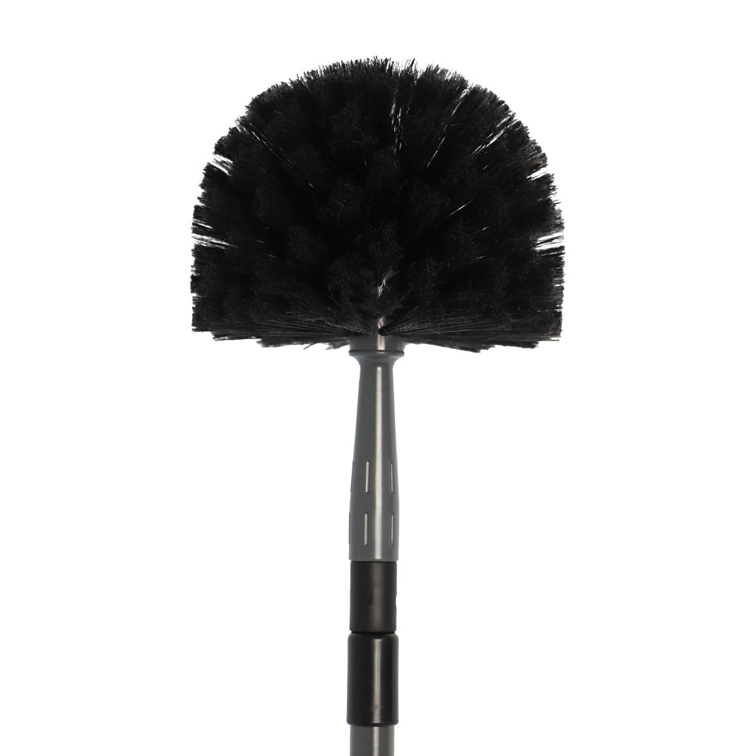 SABCO DOMED COBWEB BROOM WITH HANDLE - Image 2