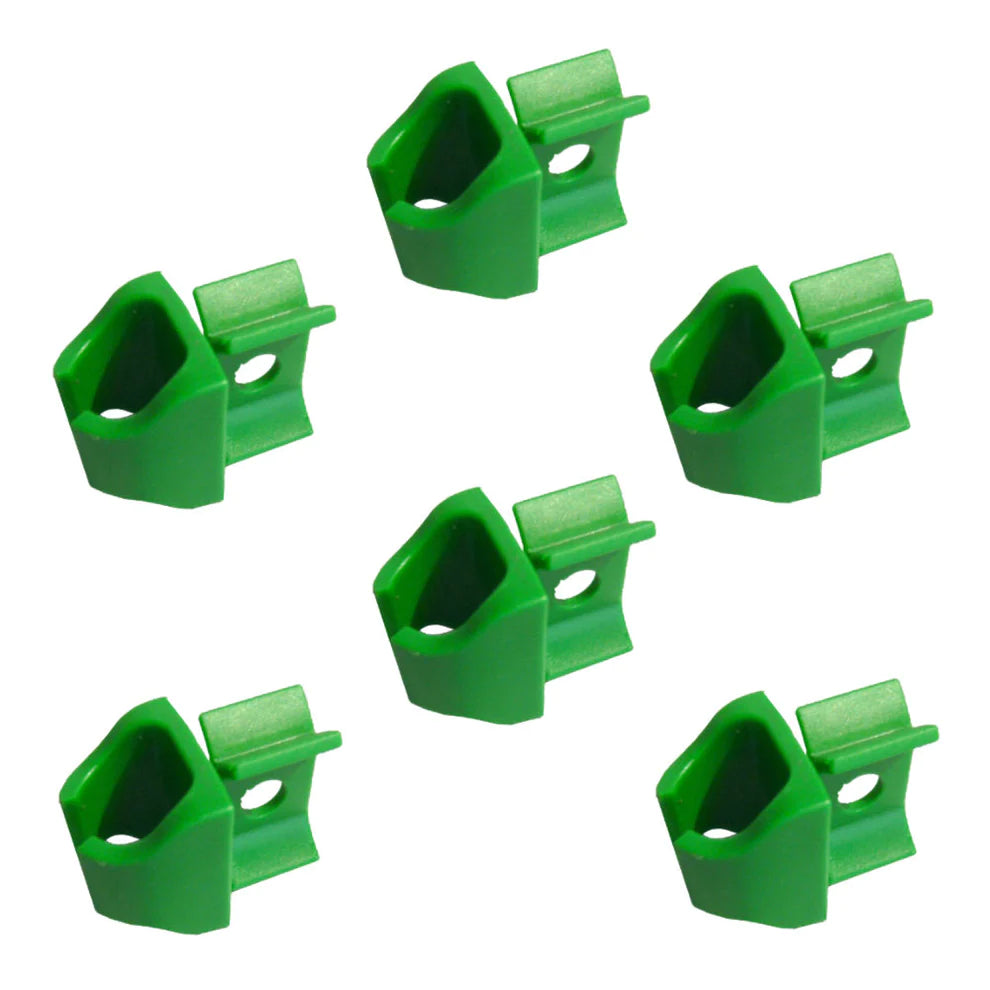 Unger nLite clips for outer hose routing ( 6pk )