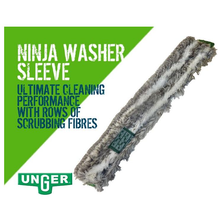 Unger ninja washer sleeve 18 inch/45cm