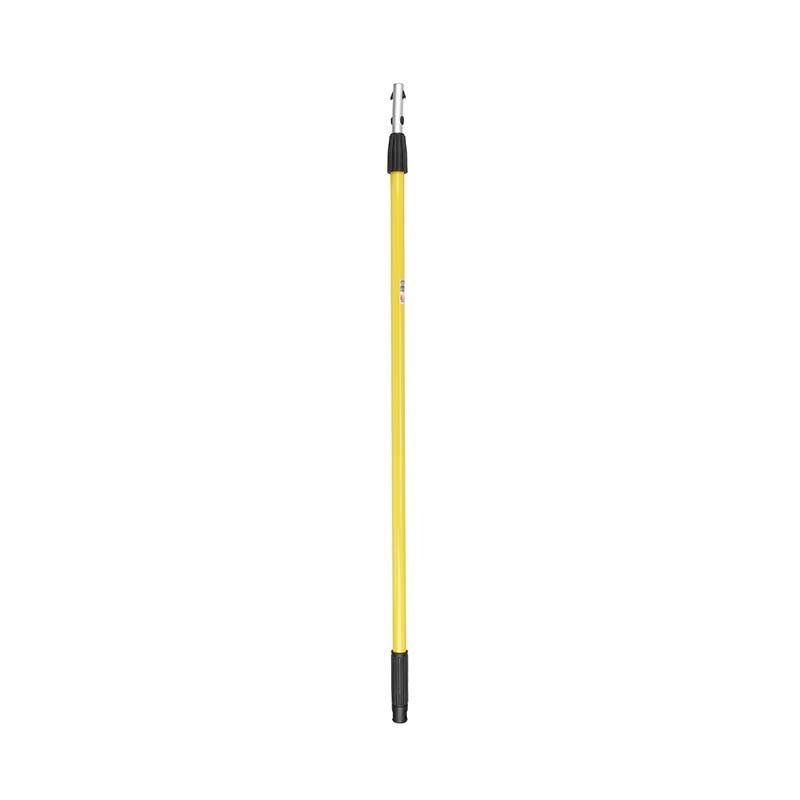 TRUST NAELC Telescopic Quick-Connect Telescopic Handle - Yellow - Image 2