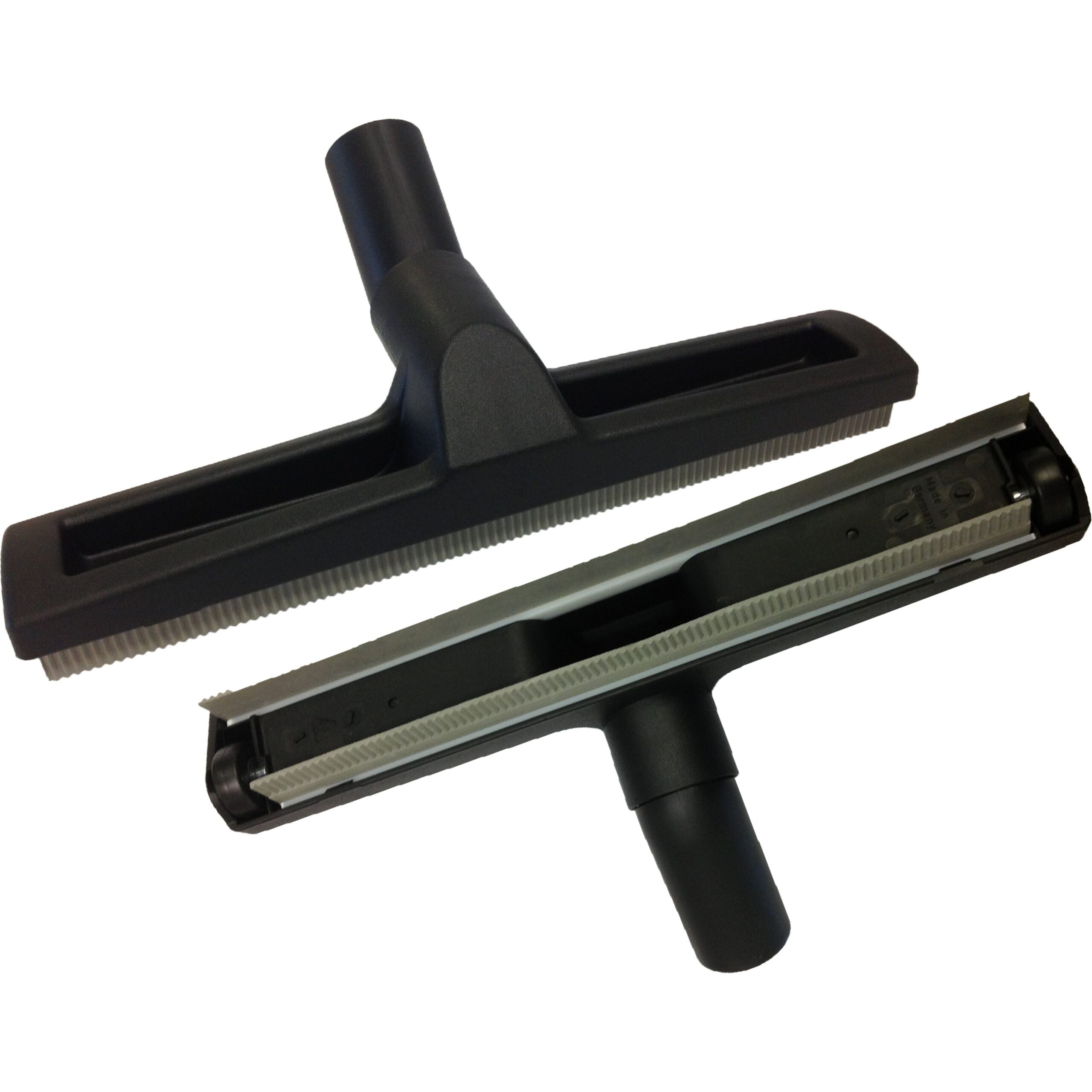 Wessel Werk D300 rubber floor tool 35mm x 300mm wide - black