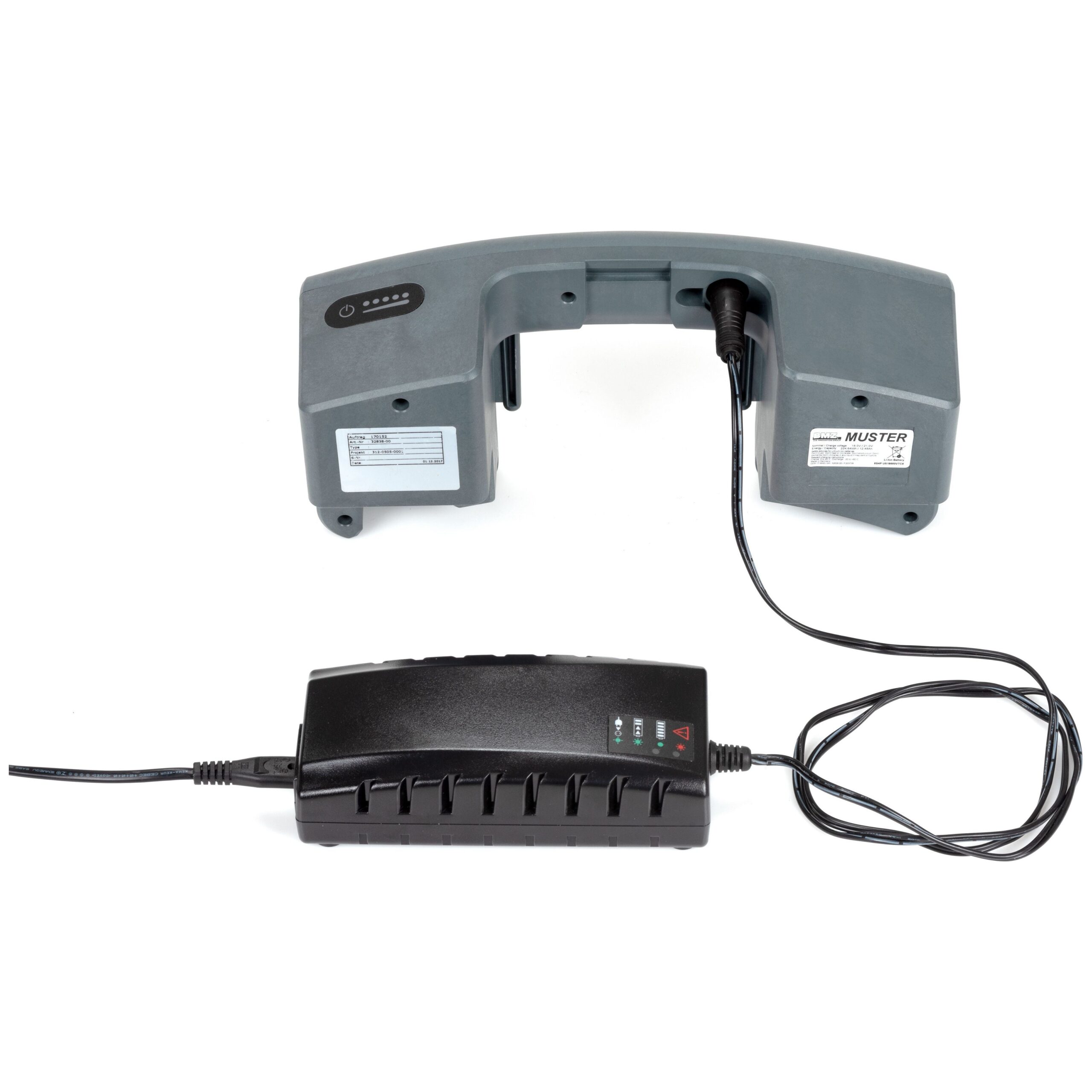 I-MOP LITE WITH CHARGER & BATTERY - Image 8