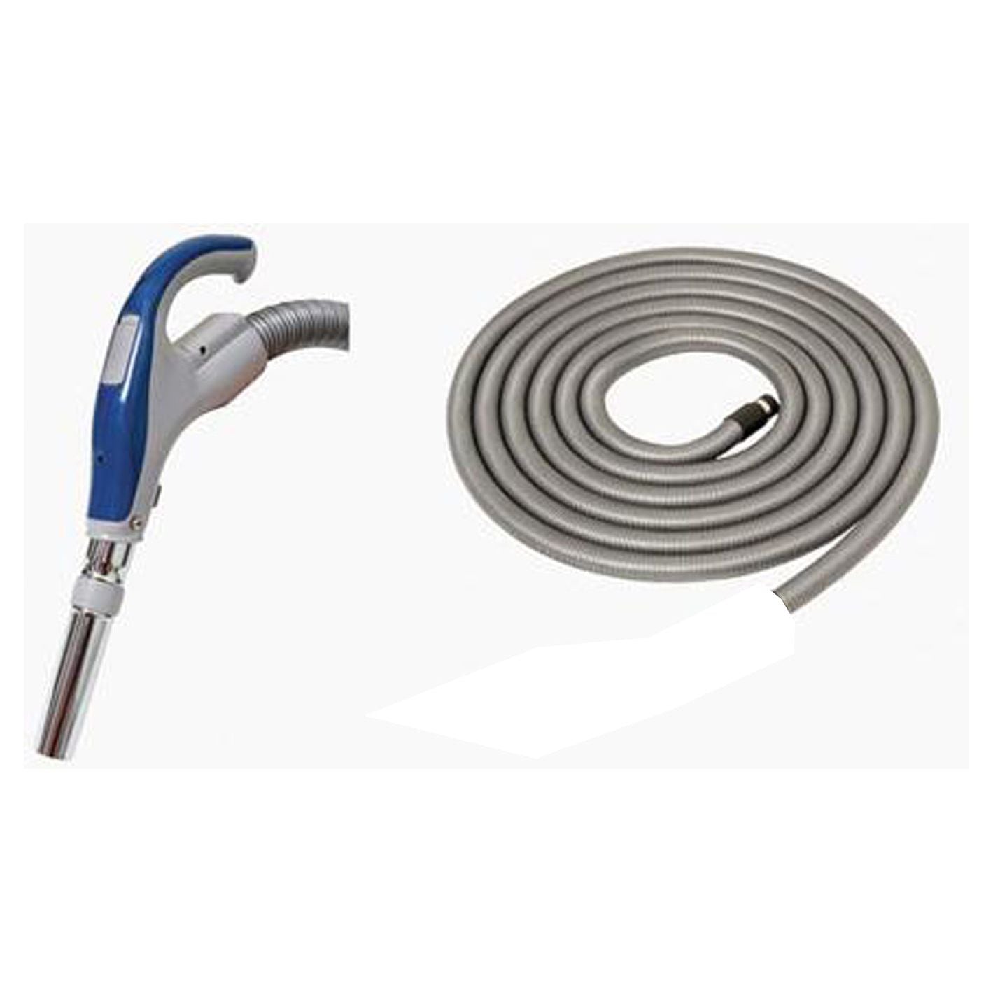 SWITCHED HOSE 11M - GREY