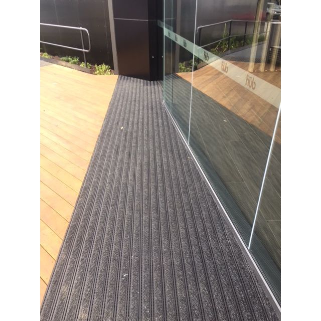 DESIGNA TILE - 450mm X 300mm X 15mm - Charcoal - Image 5