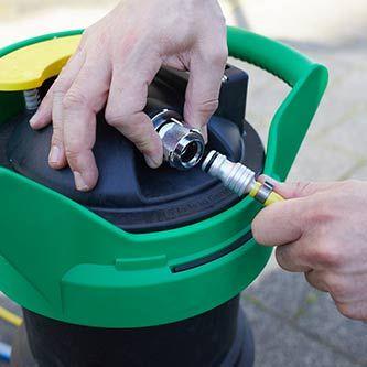 UNGER HYDROPOWER ULTRA FILTER S 6 LITRE - Image 5