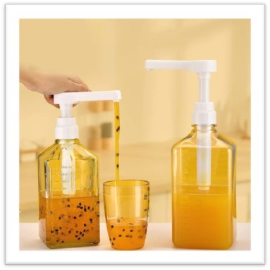 FILTA HEAVY DUTY SAUCE / GRIT PUMP 30CC DISPENSER 400/38 CLOSURE - Image 4