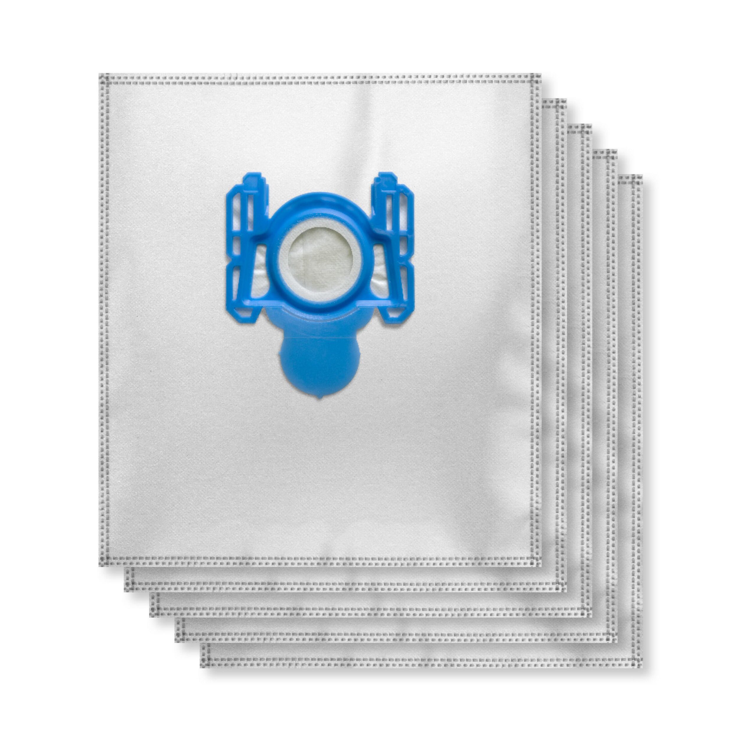 A1 - Ultraclean AEG Grobe 28 SMS multi layered vacuum bags 5 pack - Image 2