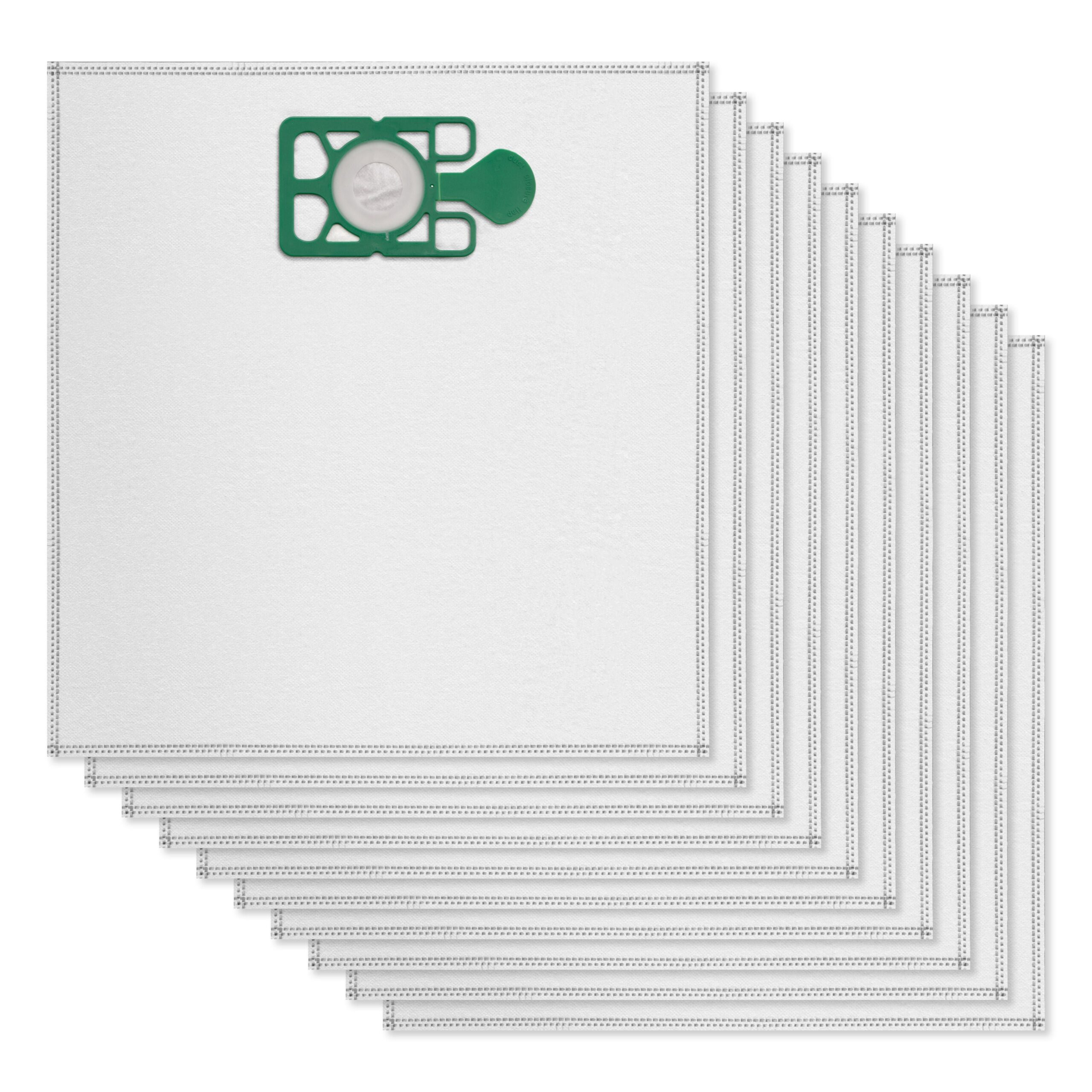 FILTA NUMATIC 1C SMS MULTI LAYERED VACUUM CLEANER BAGS 10 PACK (C014) - Image 2