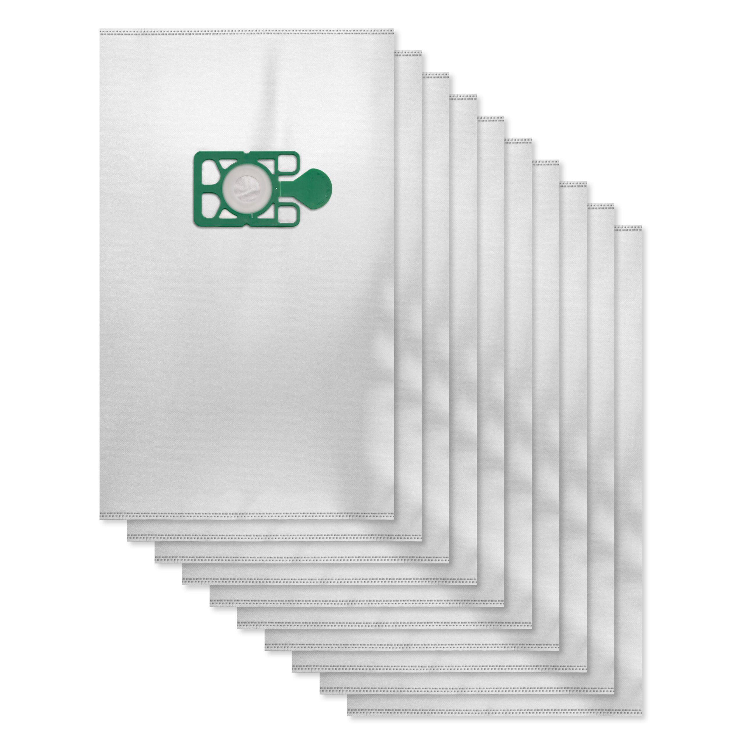 FILTA NUMATIC 3B SMS MULTI LAYERED VACUUM CLEANER BAGS 10 PACK (C015) - Image 2