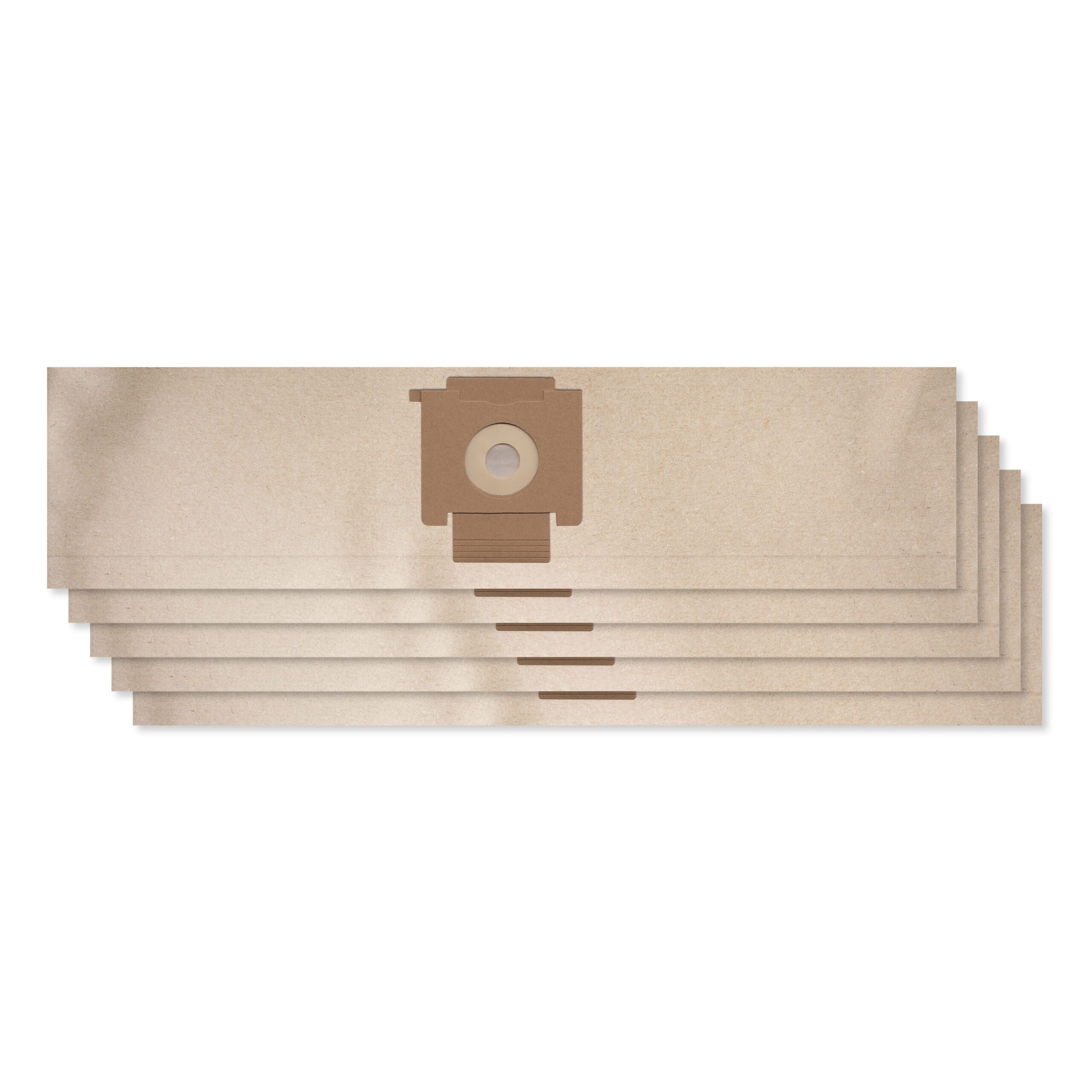 FILTA TENNANT 3400 PAPER VACUUM CLEANER BAGS 5 PACK (C018) - Image 2