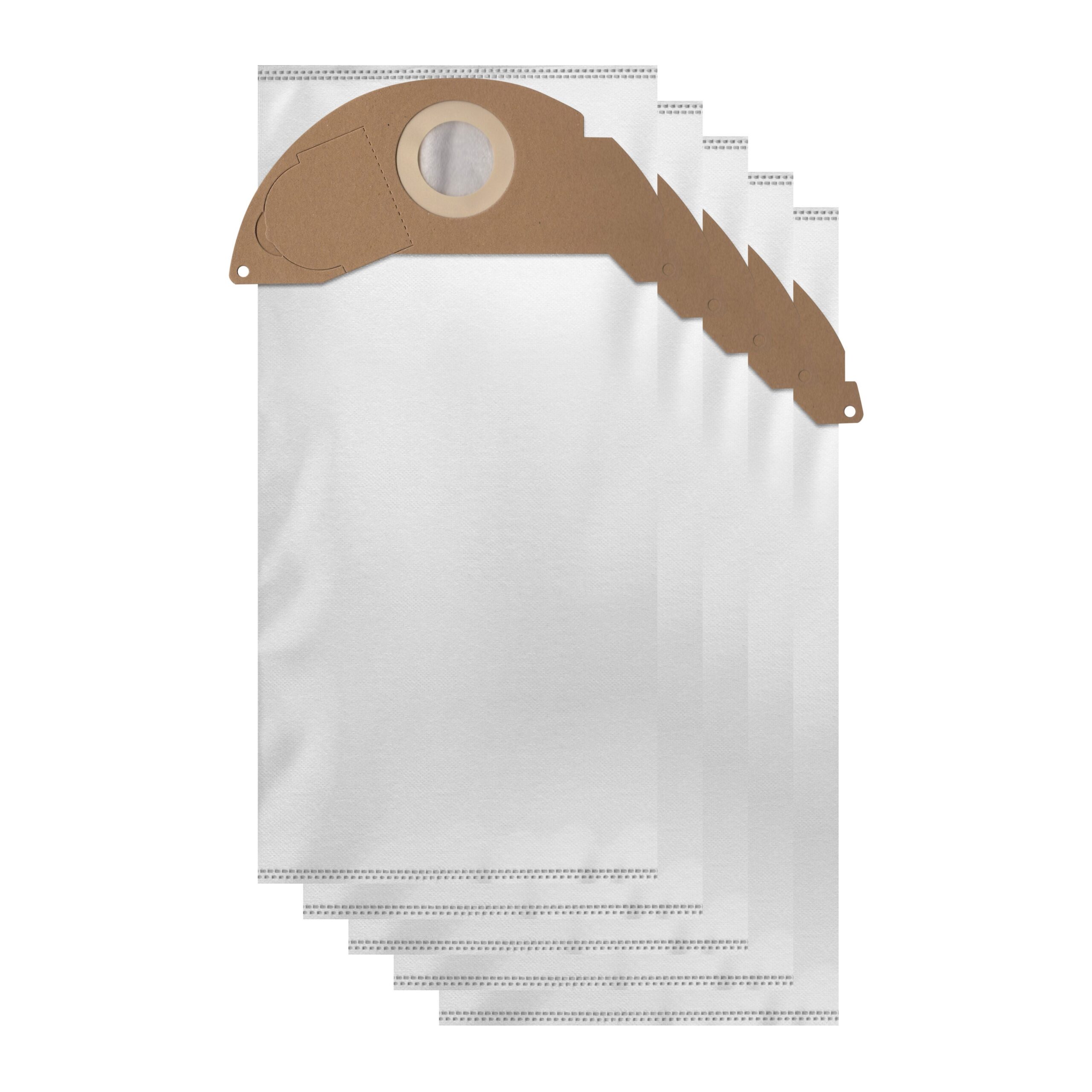 Filta Karcher WD2 SMS multi layered vacuum bags 5 pack ( C021) - Image 2