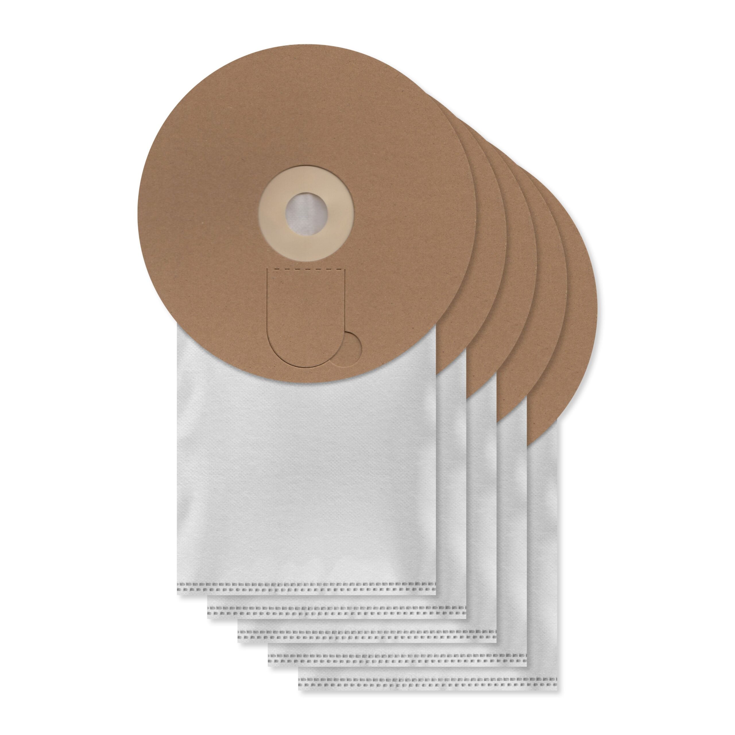 FILTA GHIBLI T1 BACKPACK SMS MULTI LAYERED VACUUM CLEANER BAGS 5 PACK (C063) - Image 2