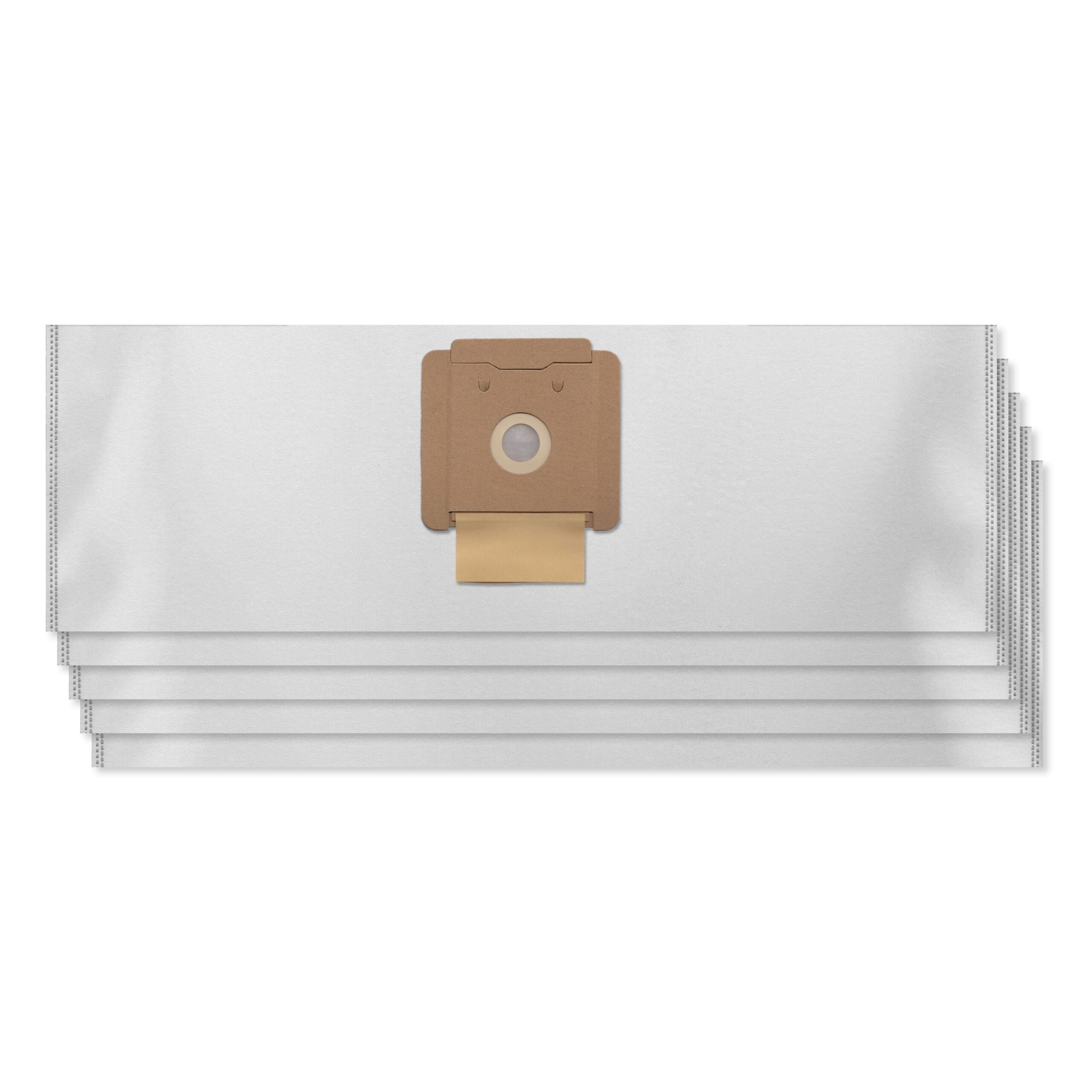 FILTA GHIBLI AS6 SMS MULTI LAYERED VACUUM CLEANER BAGS 5 PACK (C070) - Image 2