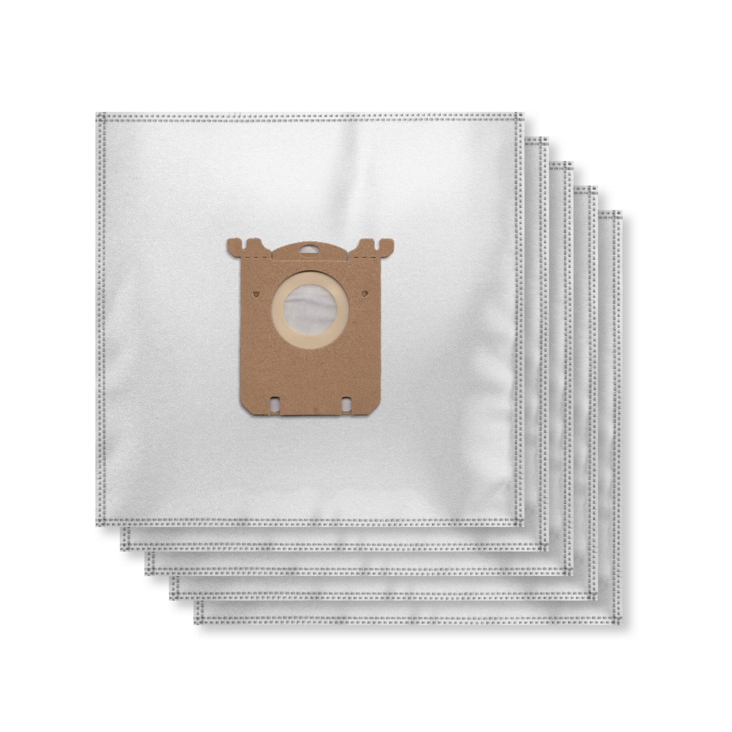 E1 - ULTRACLEAN ELECTROLUX, PHILIPS SMS MULTI LAYERED VACUUM BAGS 5 PACK - Image 2