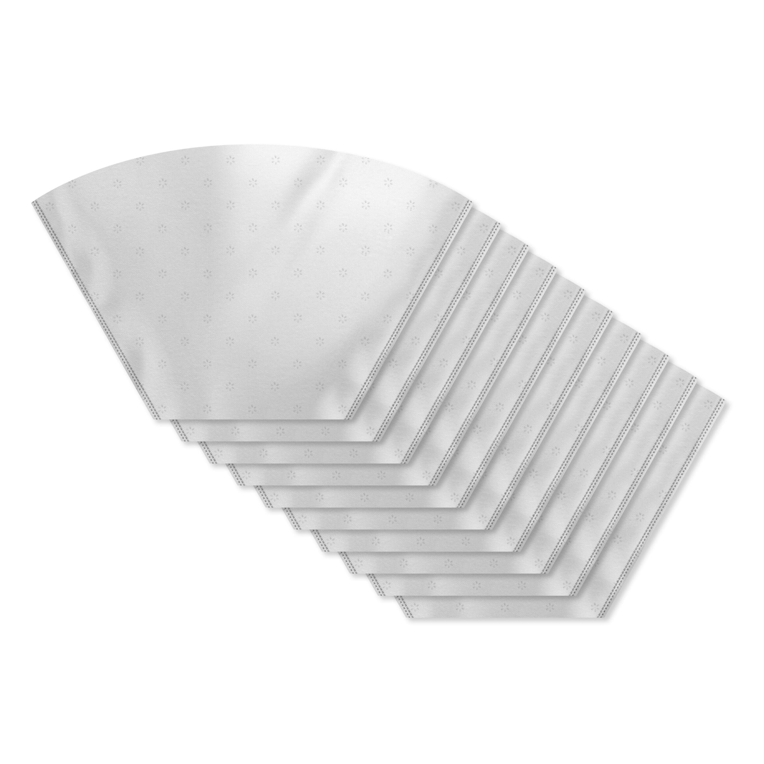 Filta Pacvac SuperPro SMS multi layered vacuum cleaner bags 10 pack (F061) - Image 2