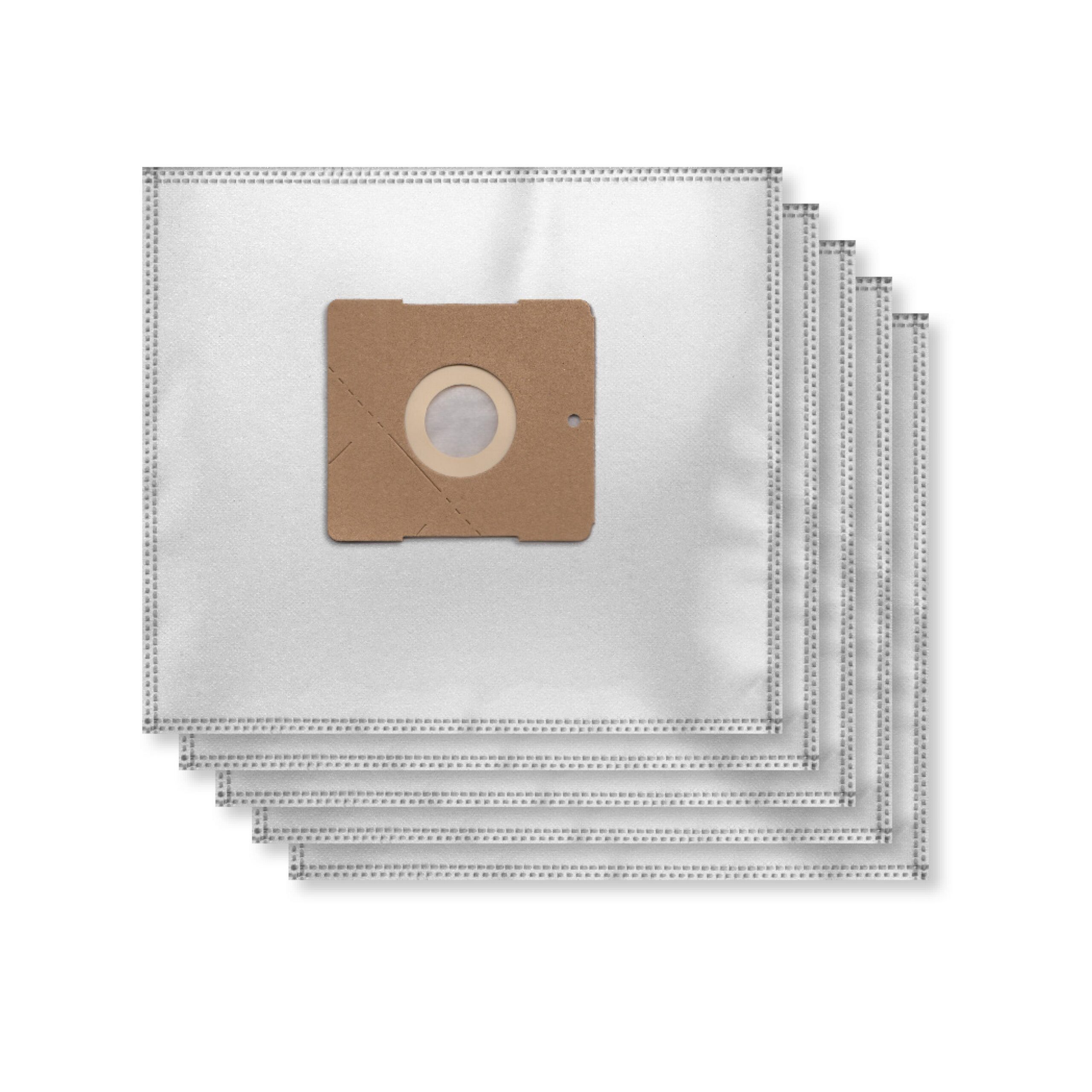 H1 - ULTRACLEAN HOOVER SMS MULTI LAYERED VACUUM BAGS 5 PACK - Image 2