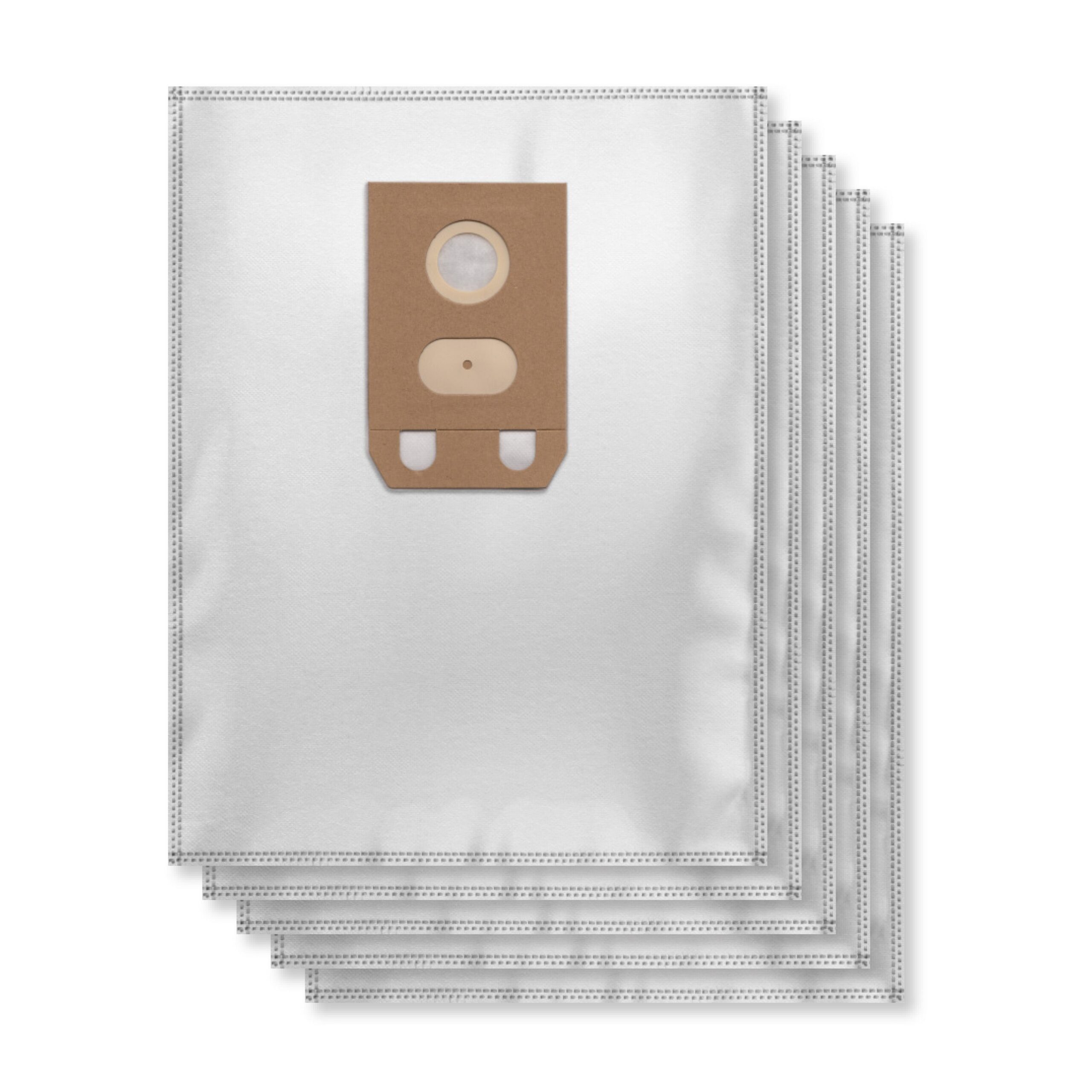 H3 - Ultraclean Husqvarna SMS multi layered vacuum bags 5 pack - Image 2
