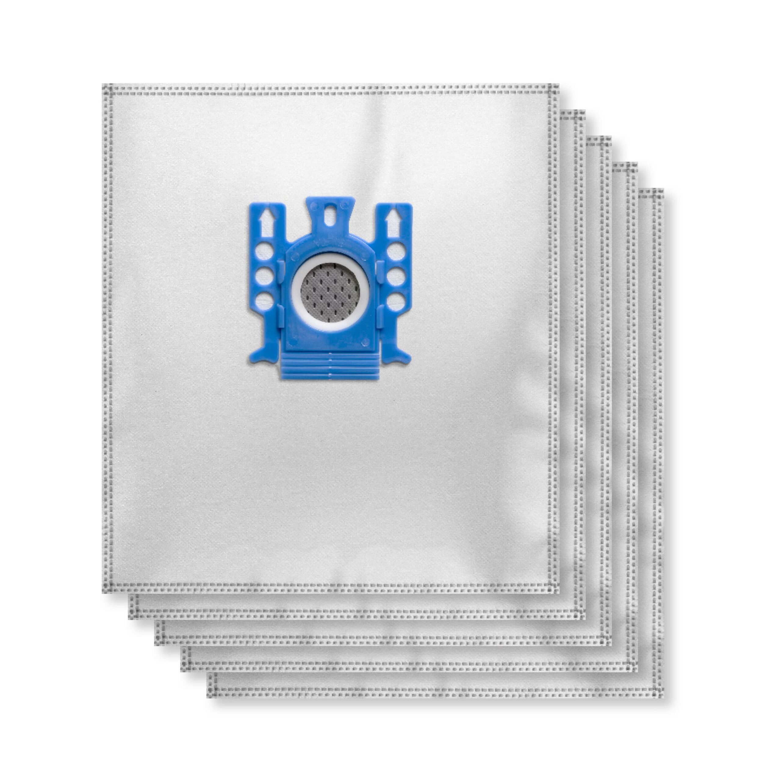 M1 - Filta Miele SMS multi layered vacuum bags 5 pk - Image 2